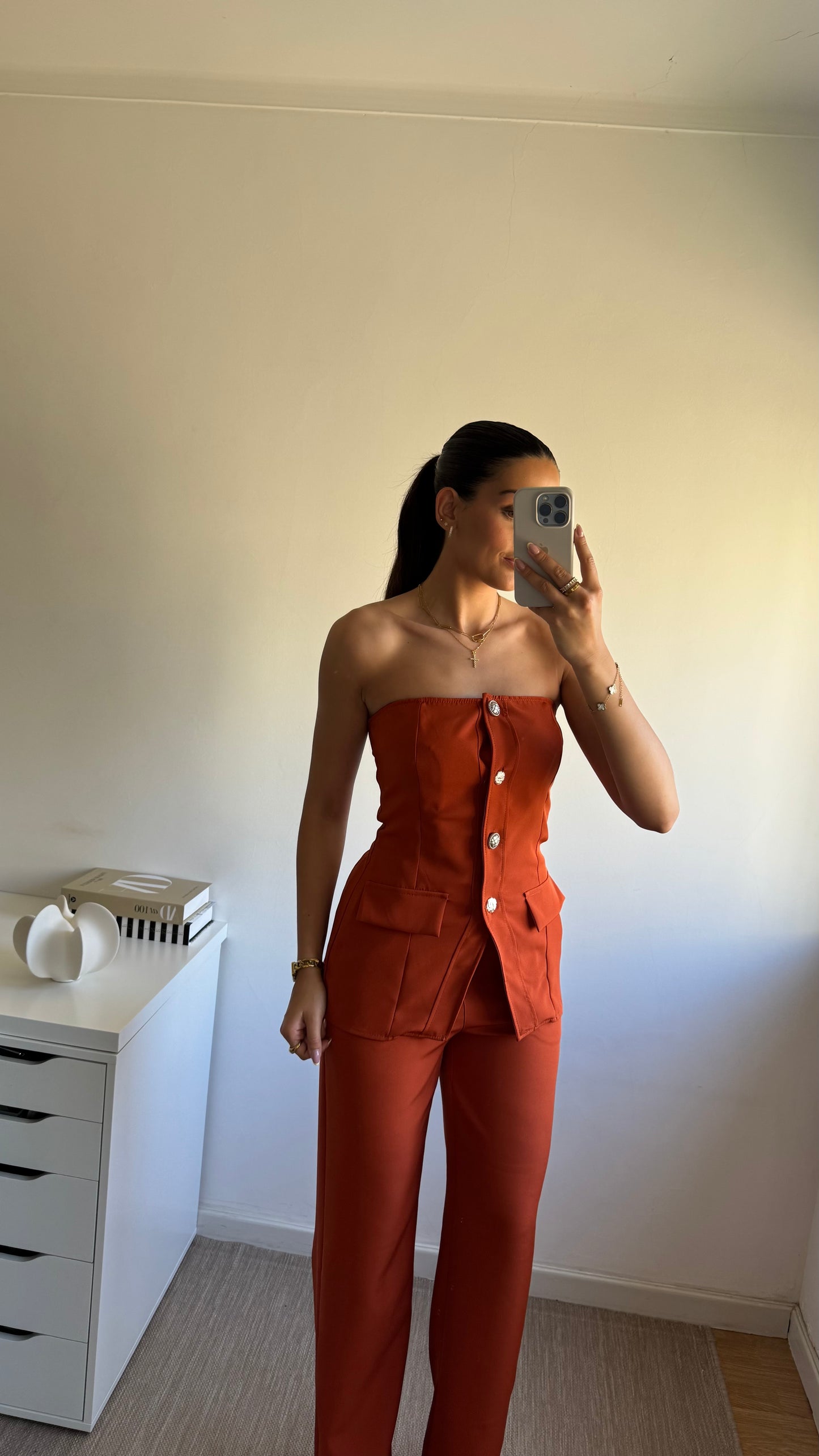 CONJUNTO GIRLY