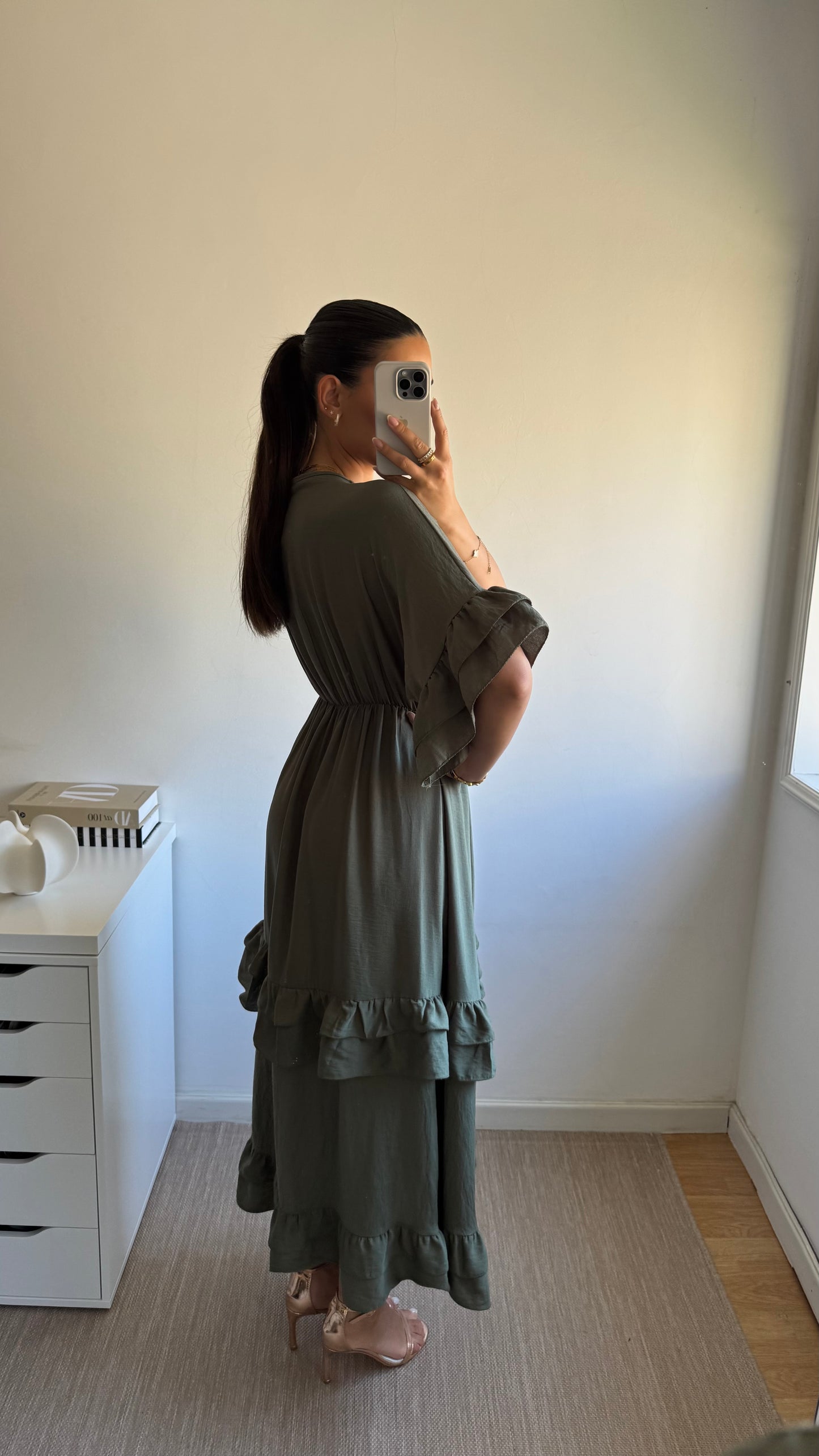 VESTIDO MAXI