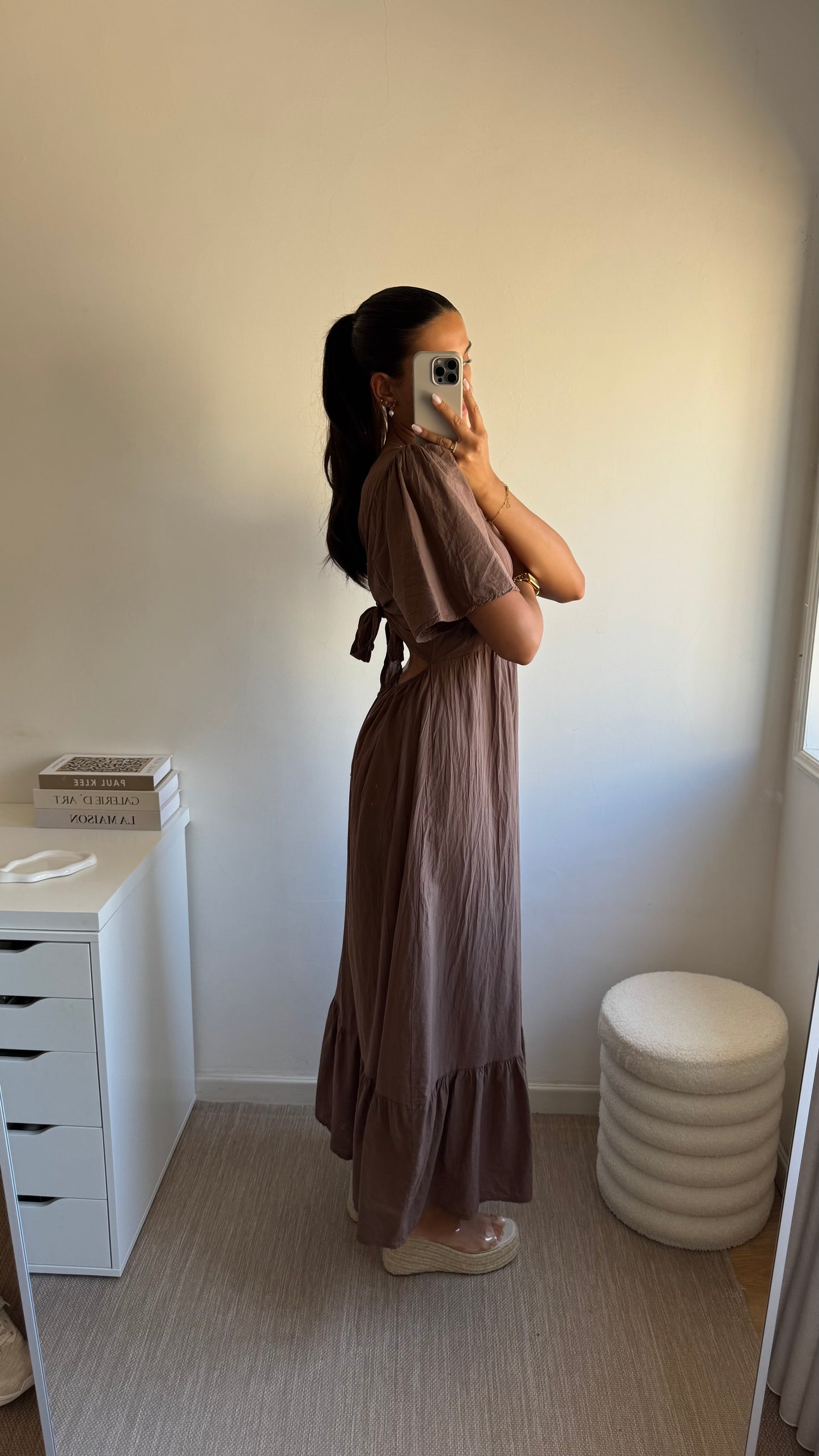 VESTIDO MAXI ELEGANCE