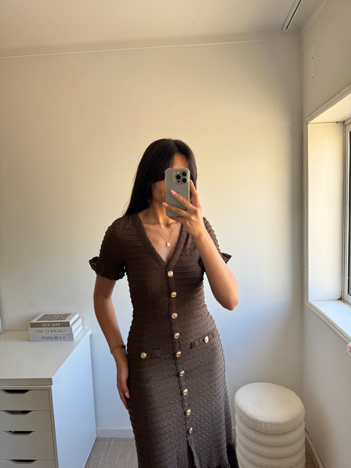 VESTIDO BAMBINI