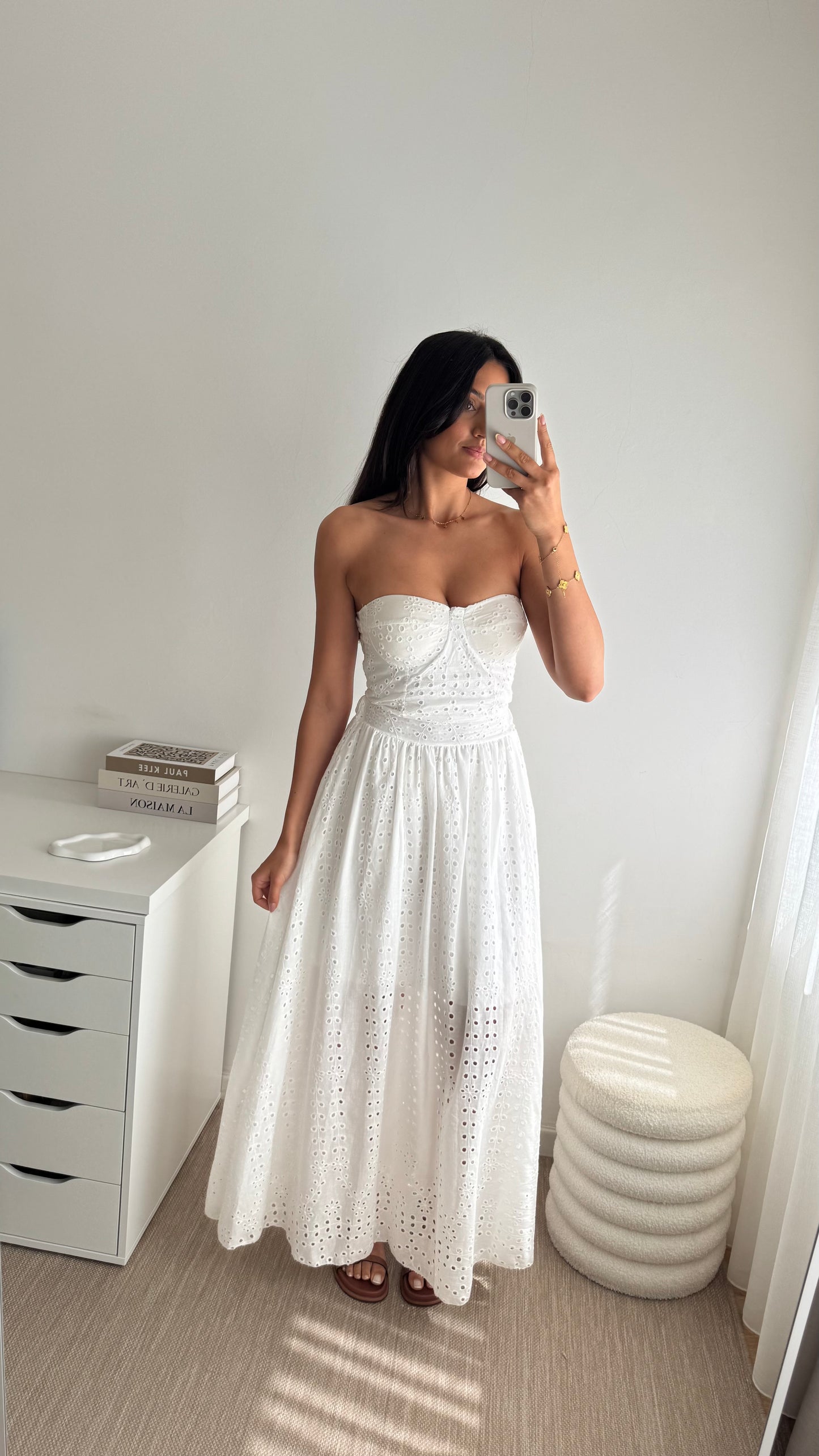 CONJUNTO BORDADO INGLÊS