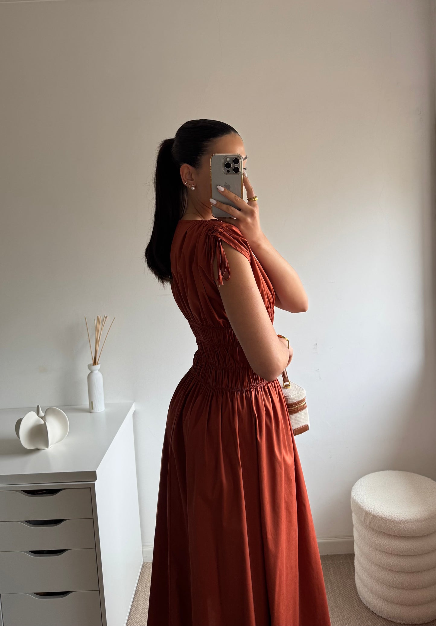 MIDI DRESS