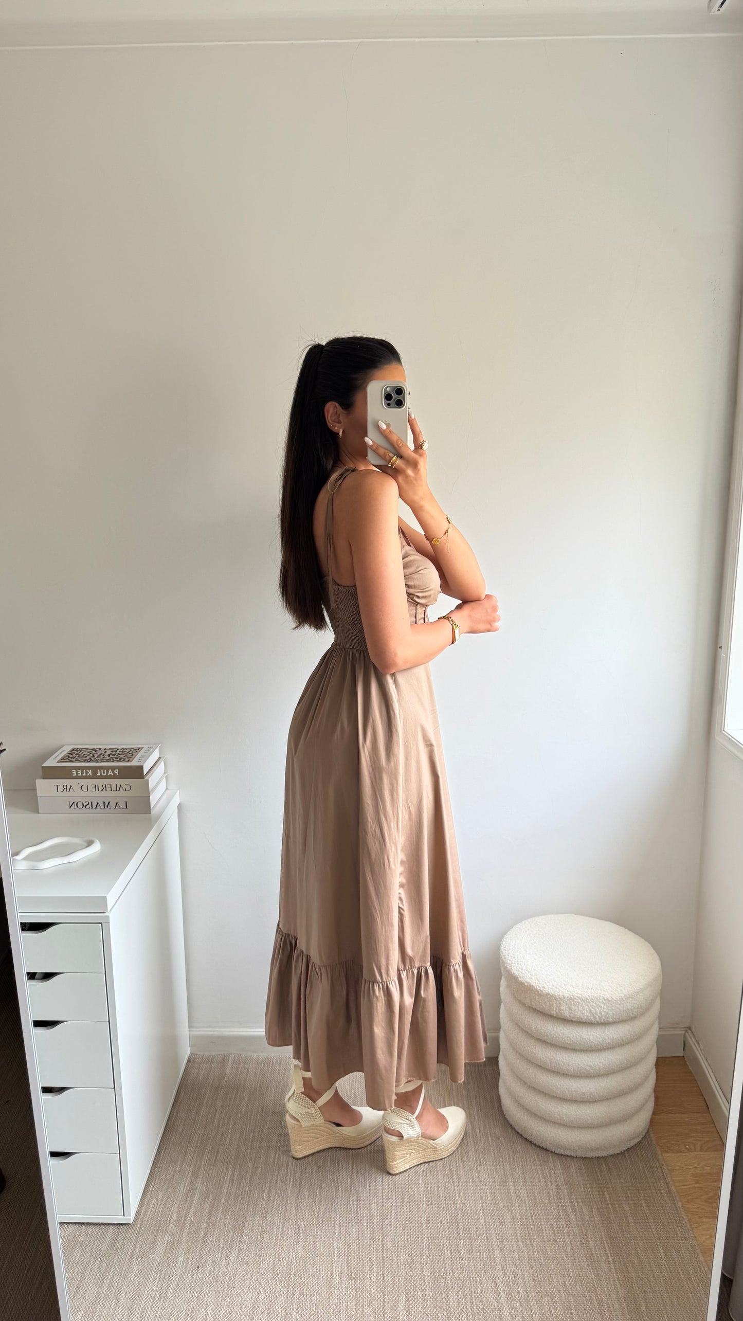 VESTIDO COPAS