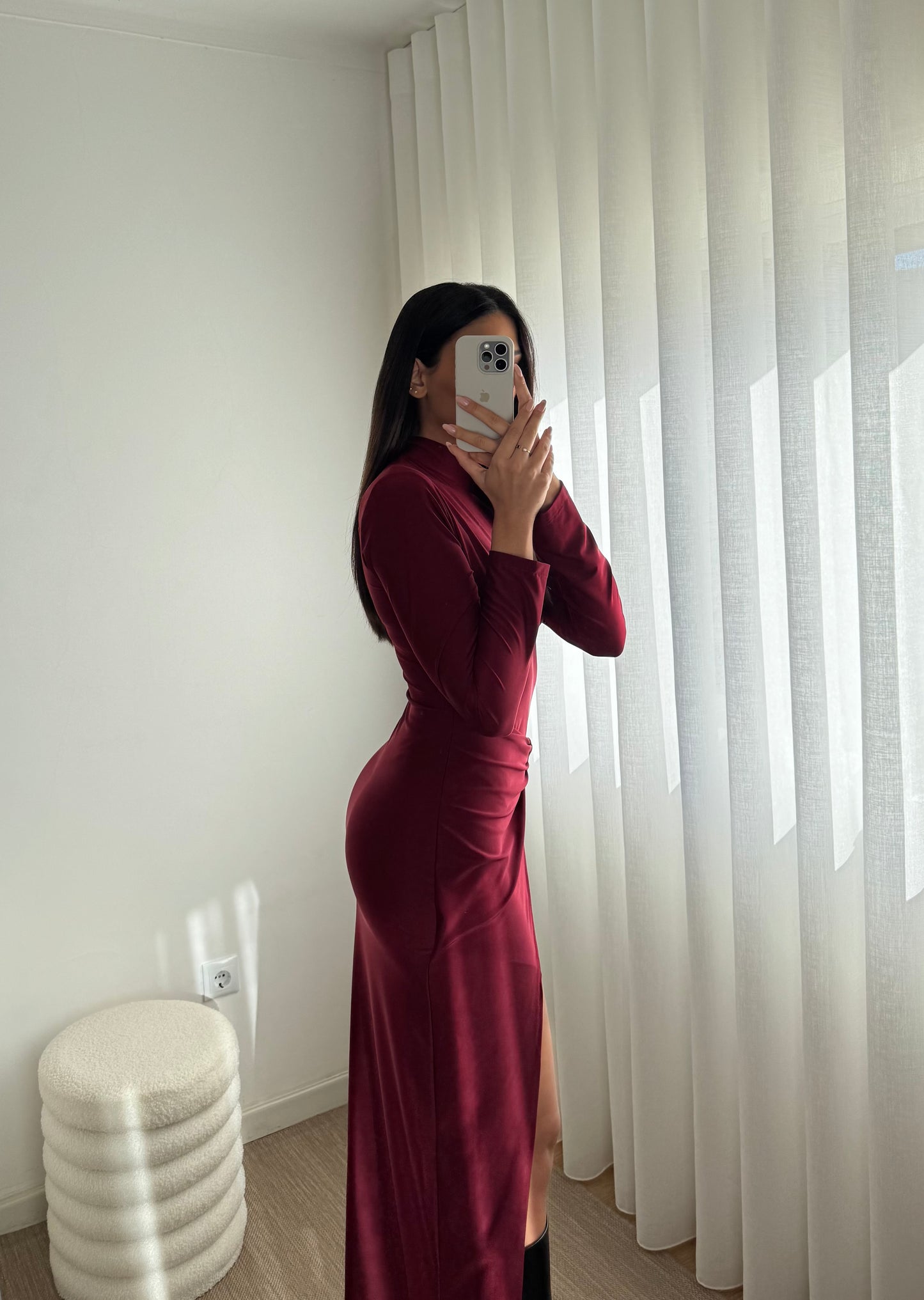 VESTIDO RACHA
