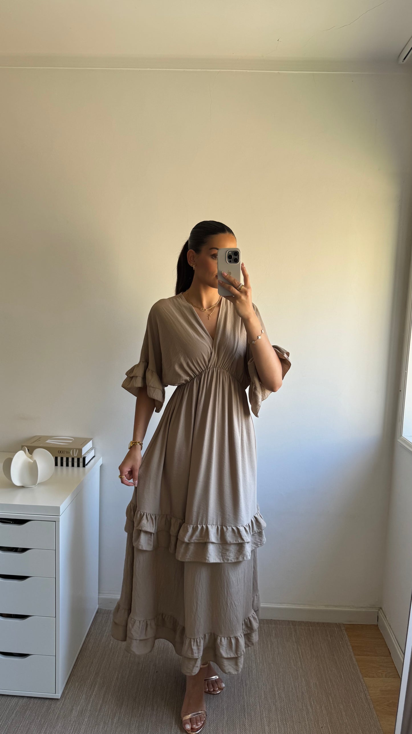 VESTIDO MAXI