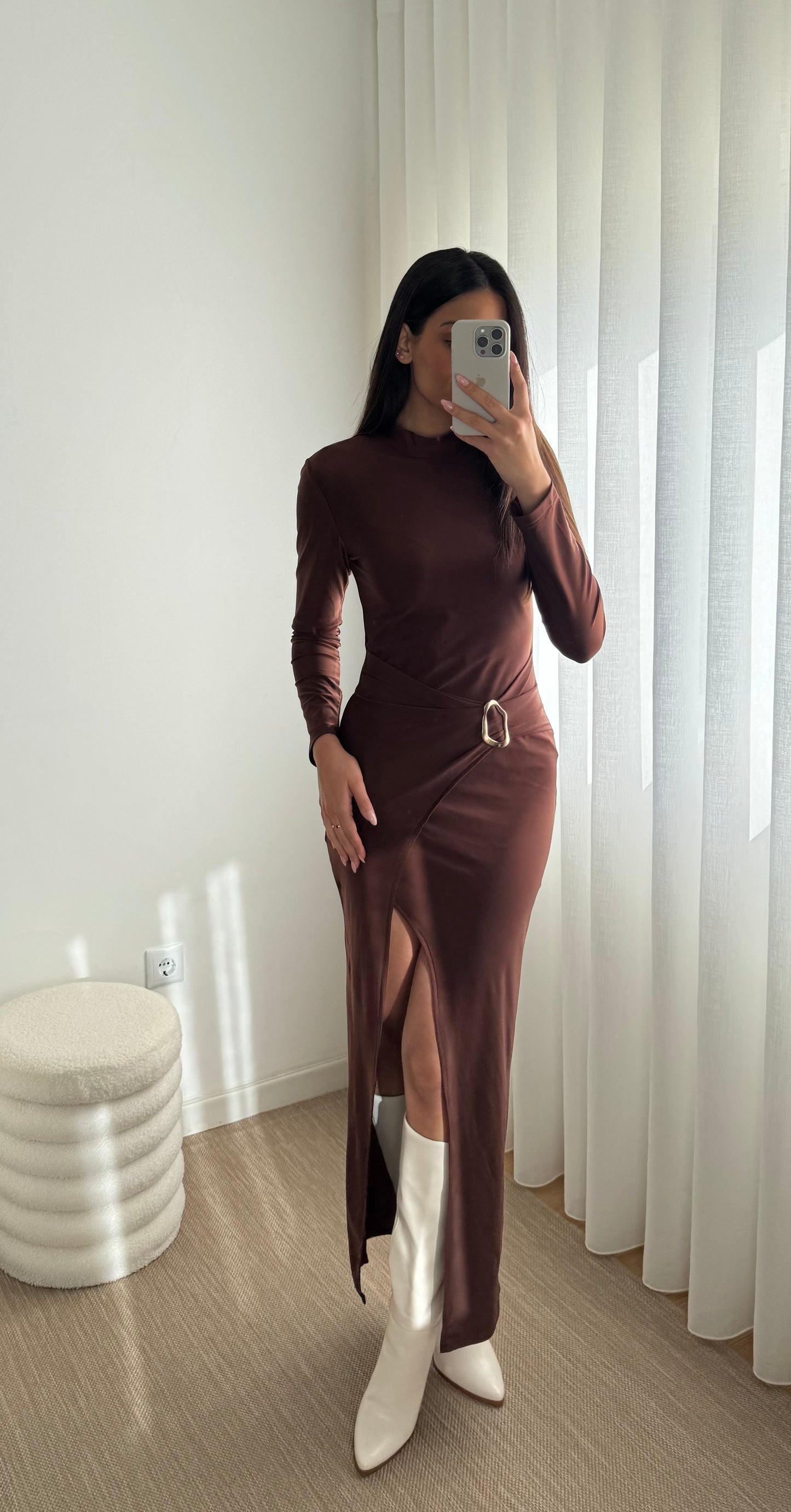 VESTIDO RACHA