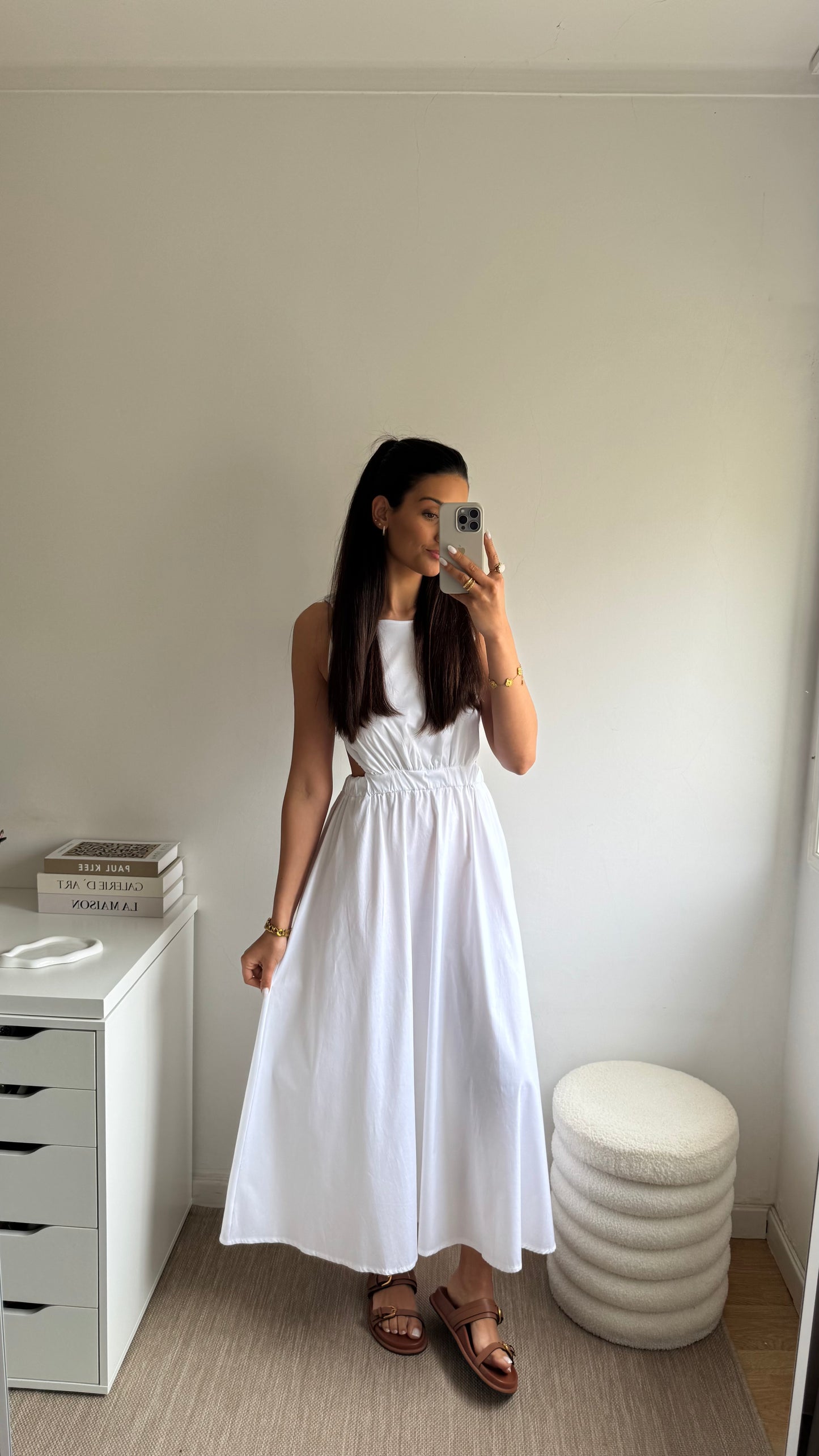 VESTIDO MIDI