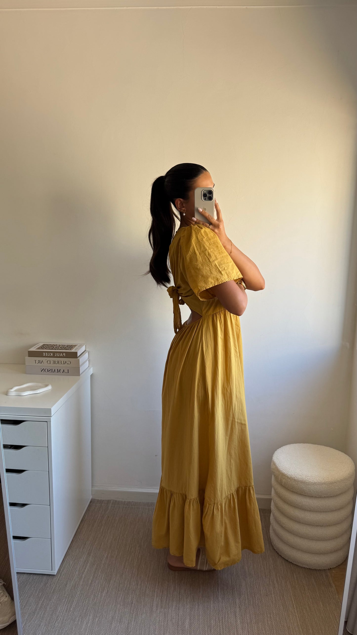 VESTIDO MAXI ELEGANCE