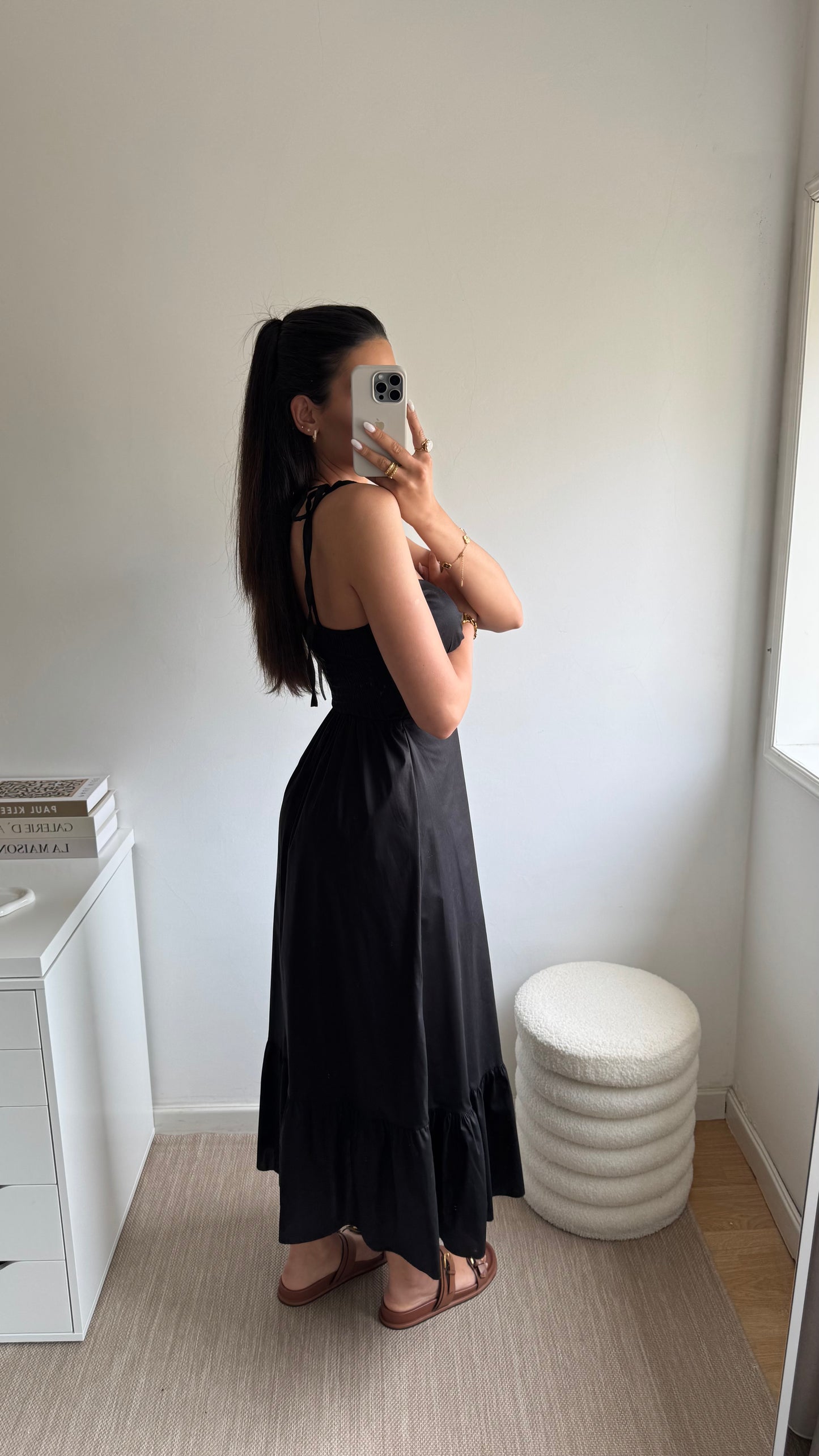 VESTIDO COPAS