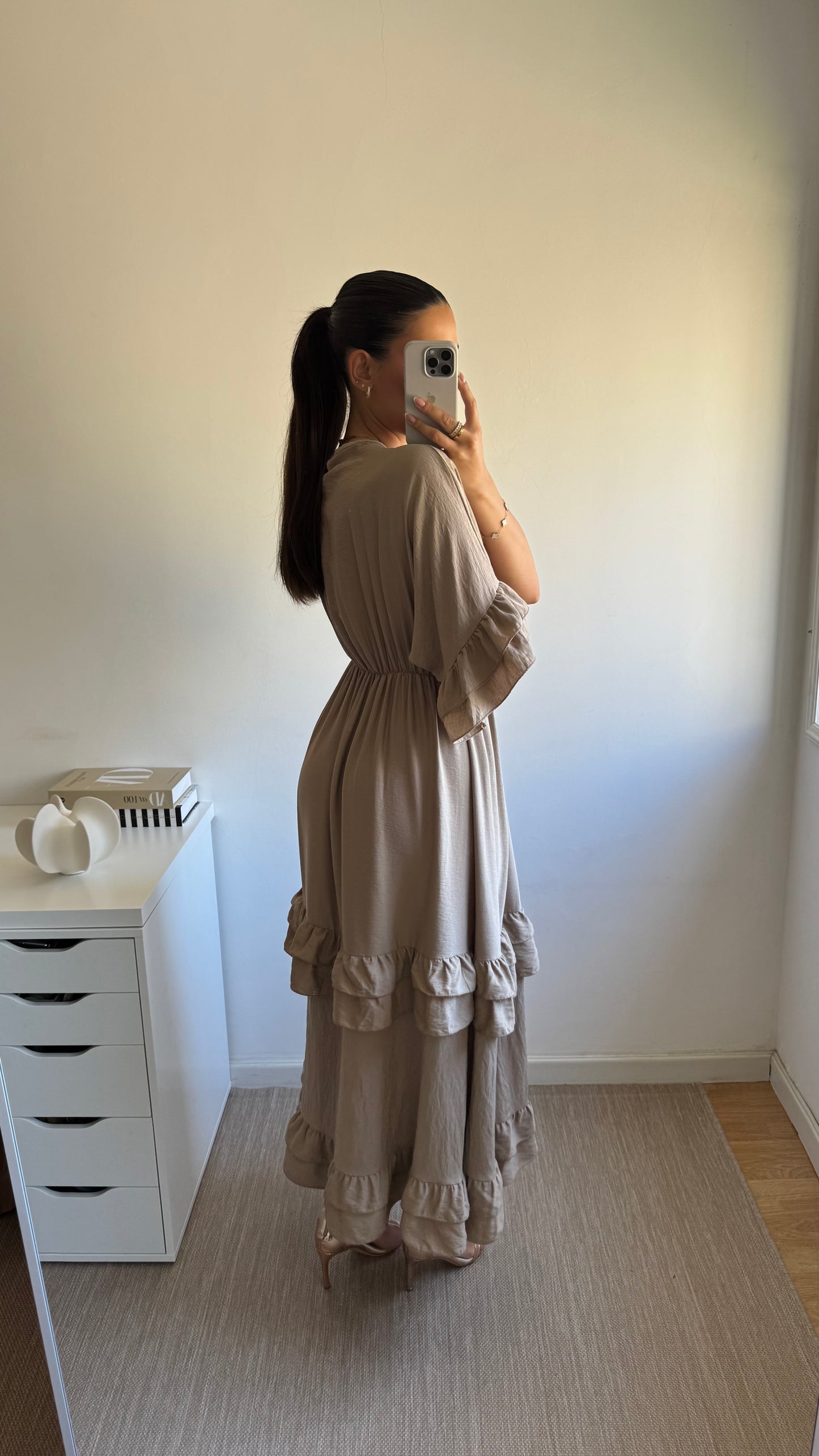 VESTIDO MAXI