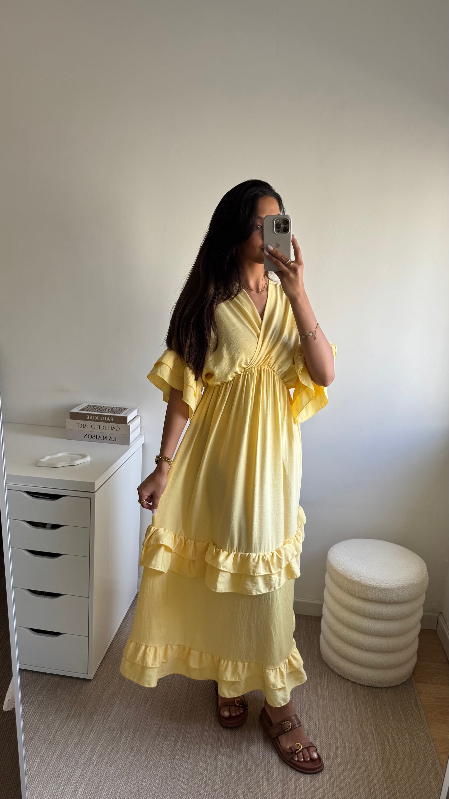 VESTIDO MAXI