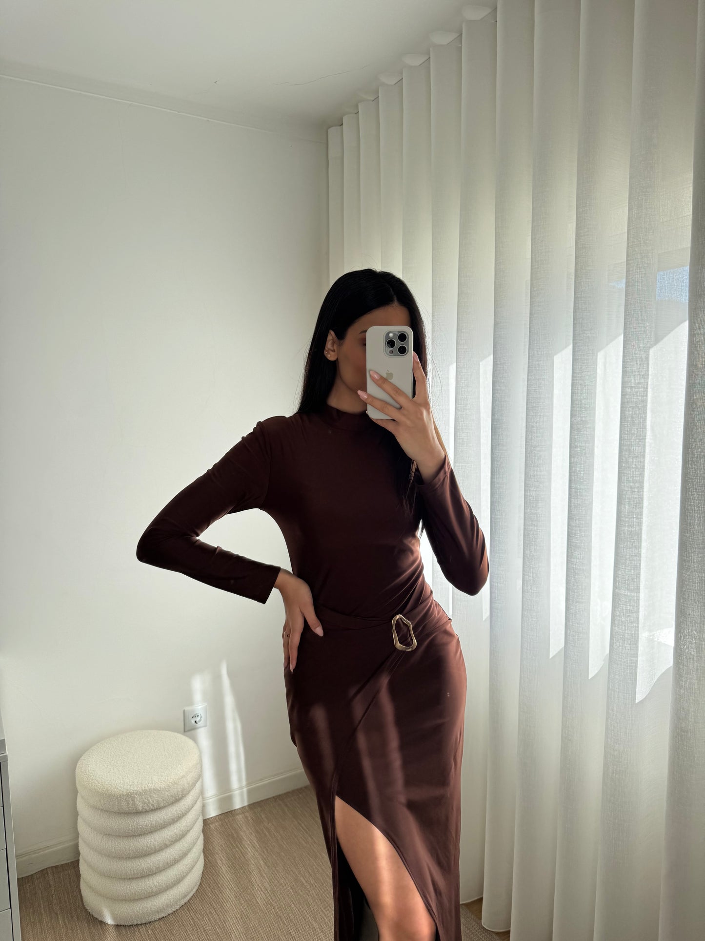 VESTIDO RACHA