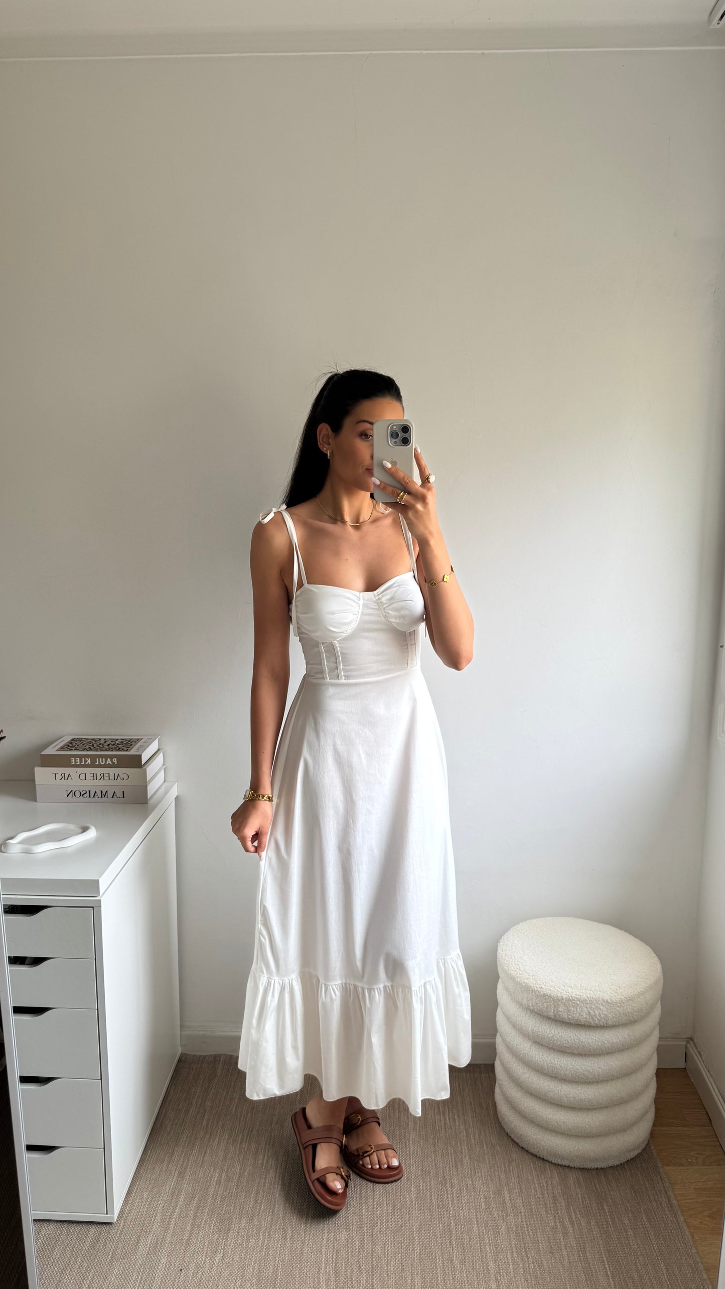 VESTIDO COPAS