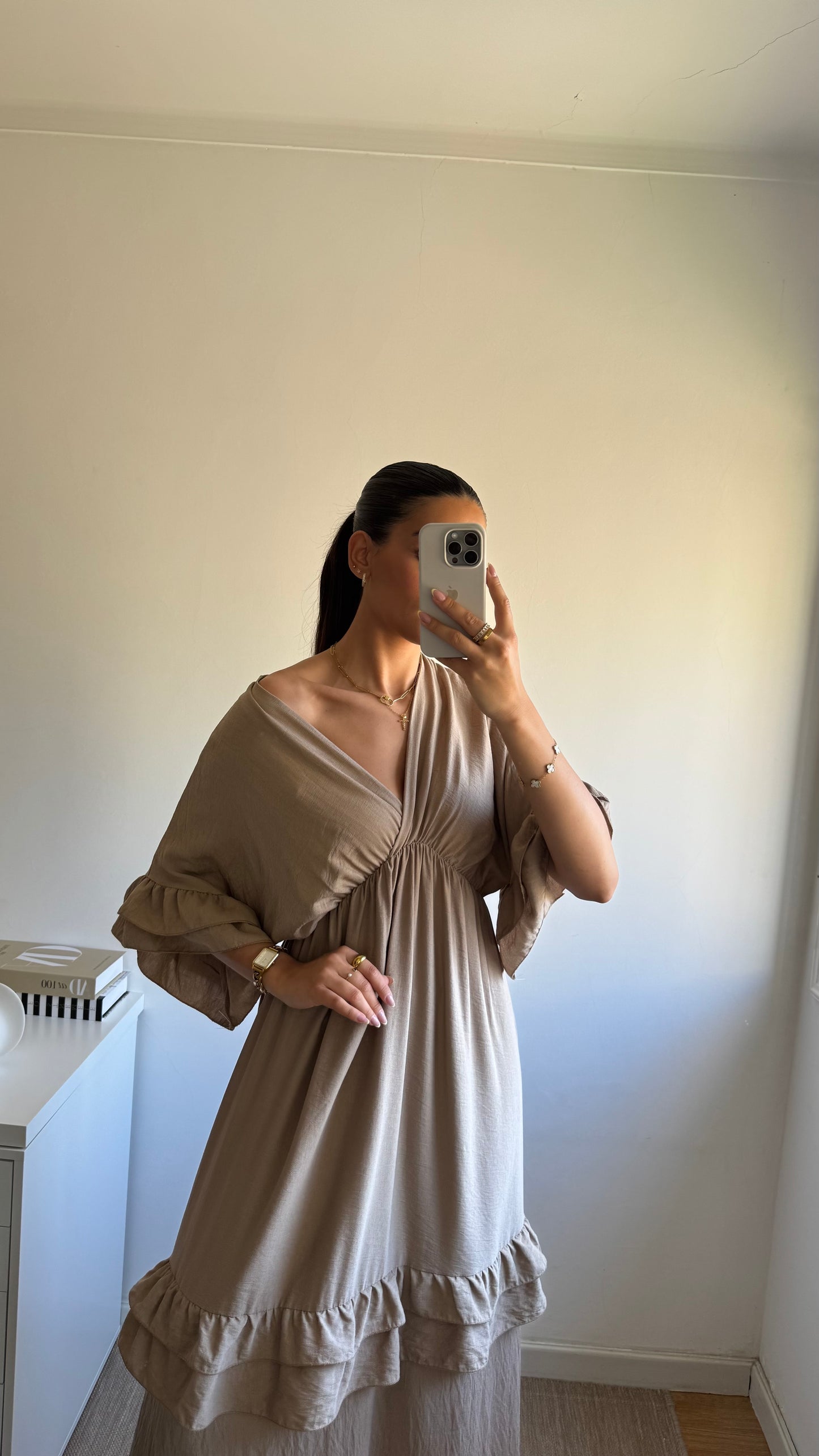 VESTIDO MAXI