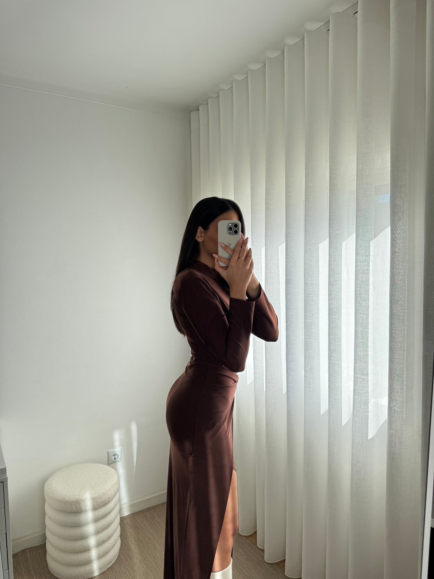 VESTIDO RACHA