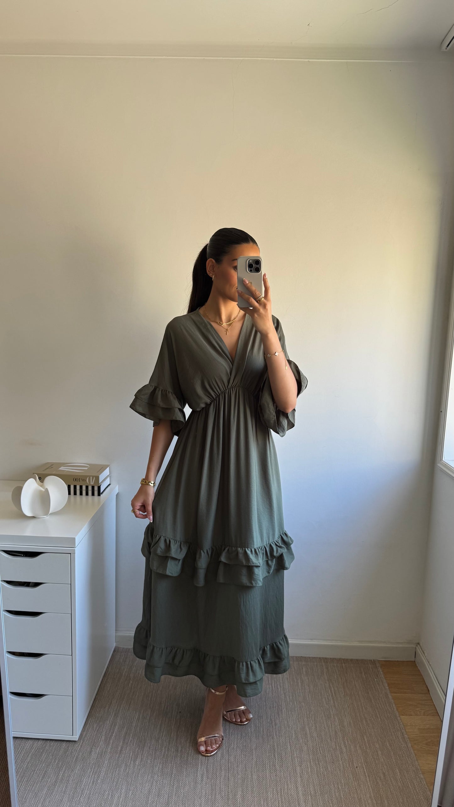 VESTIDO MAXI