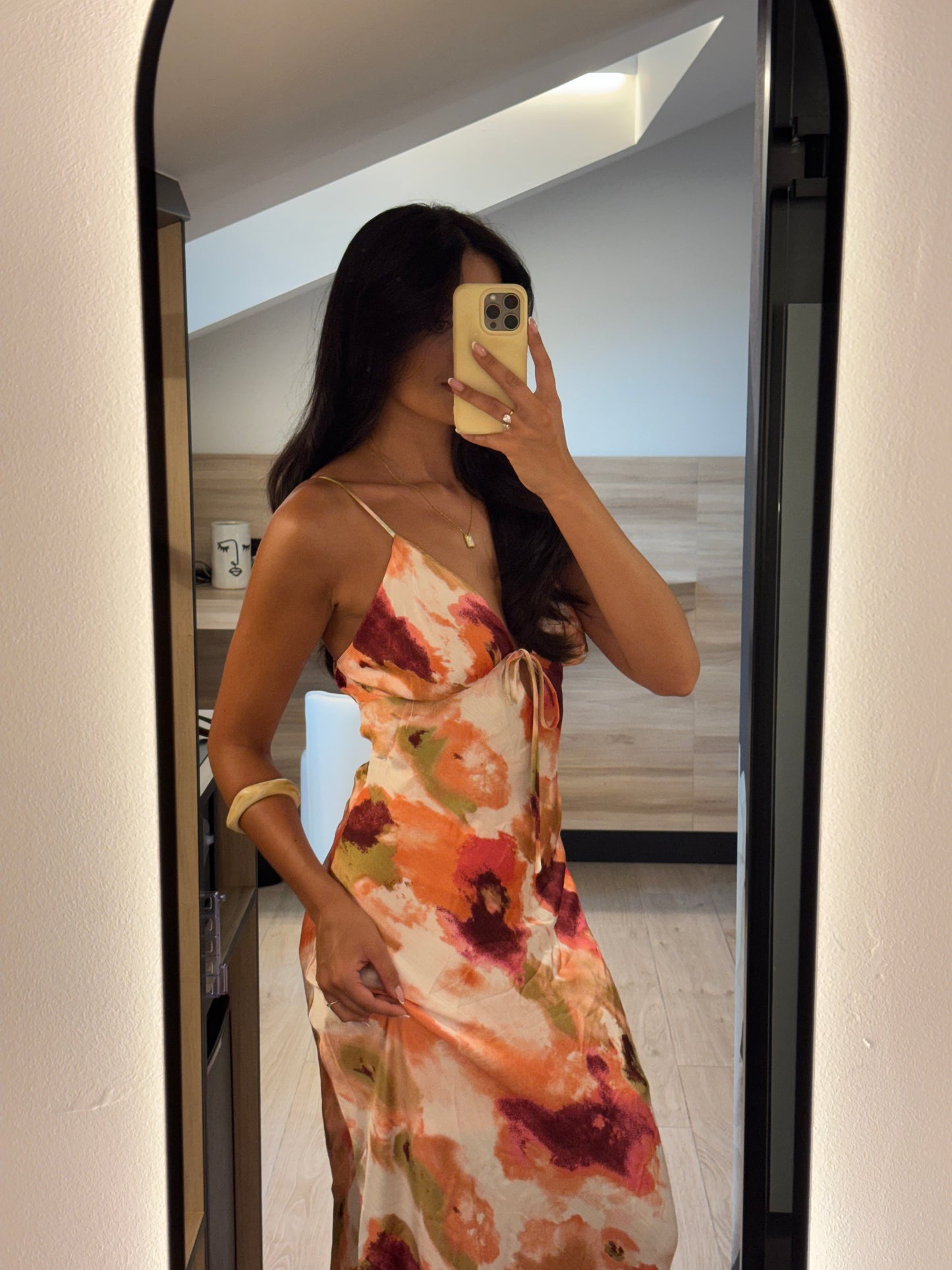 VESTIDO SANTORINI