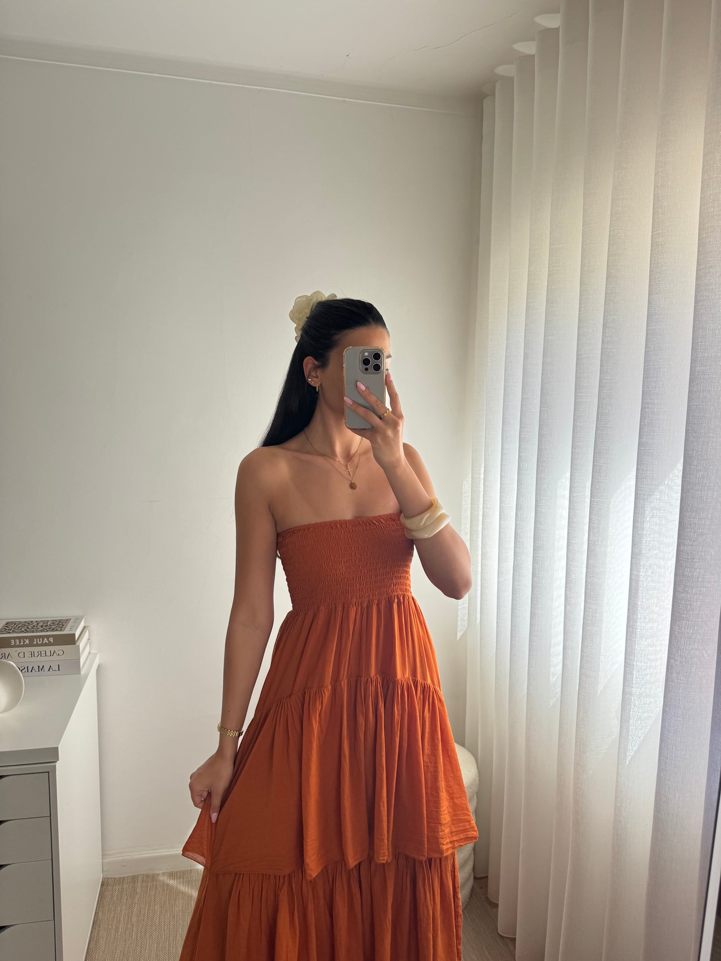 VESTIDO CAI CAI