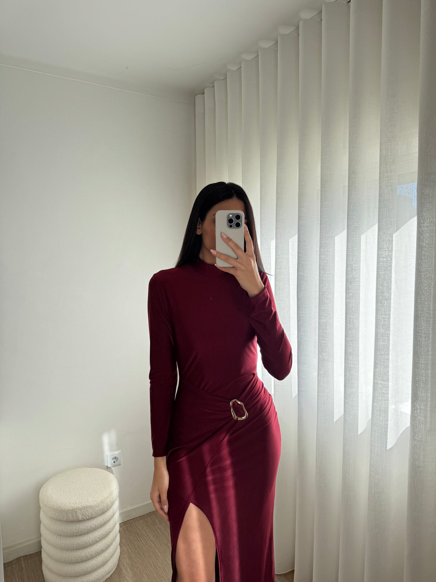 VESTIDO RACHA