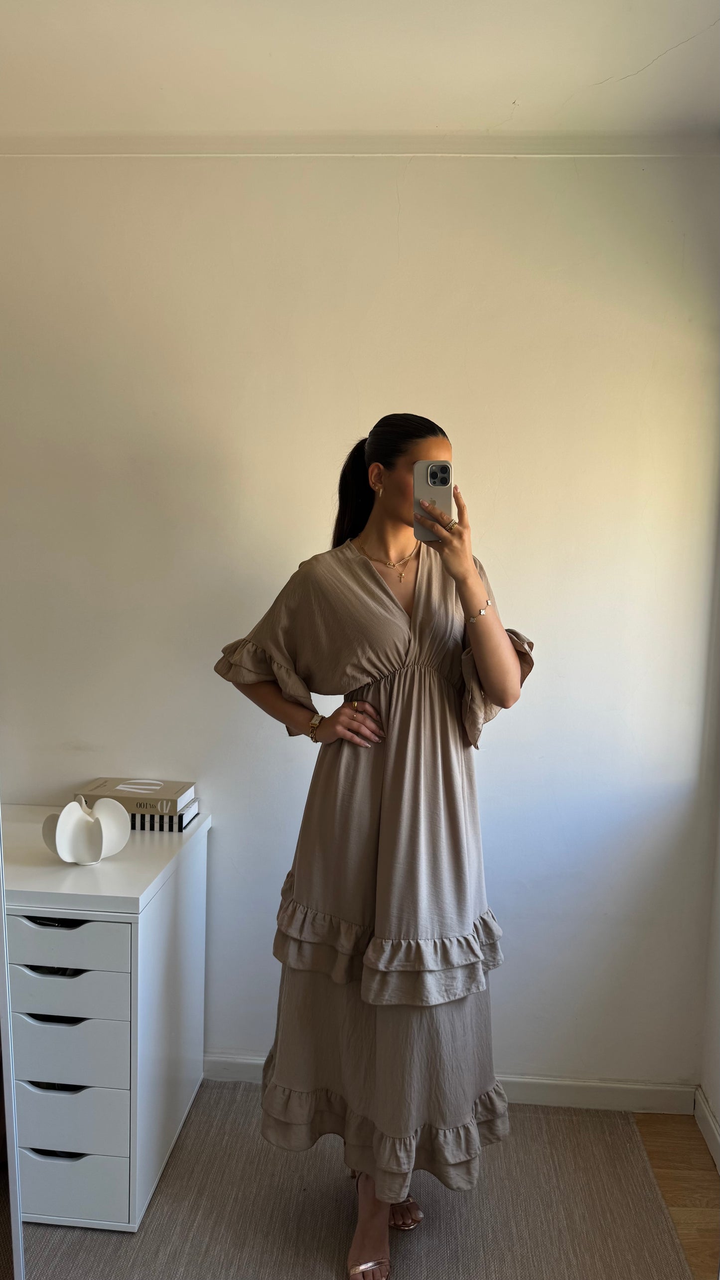 VESTIDO MAXI