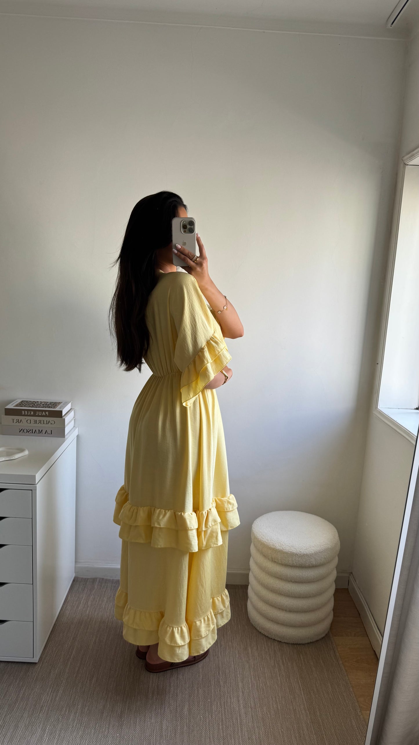 VESTIDO MAXI