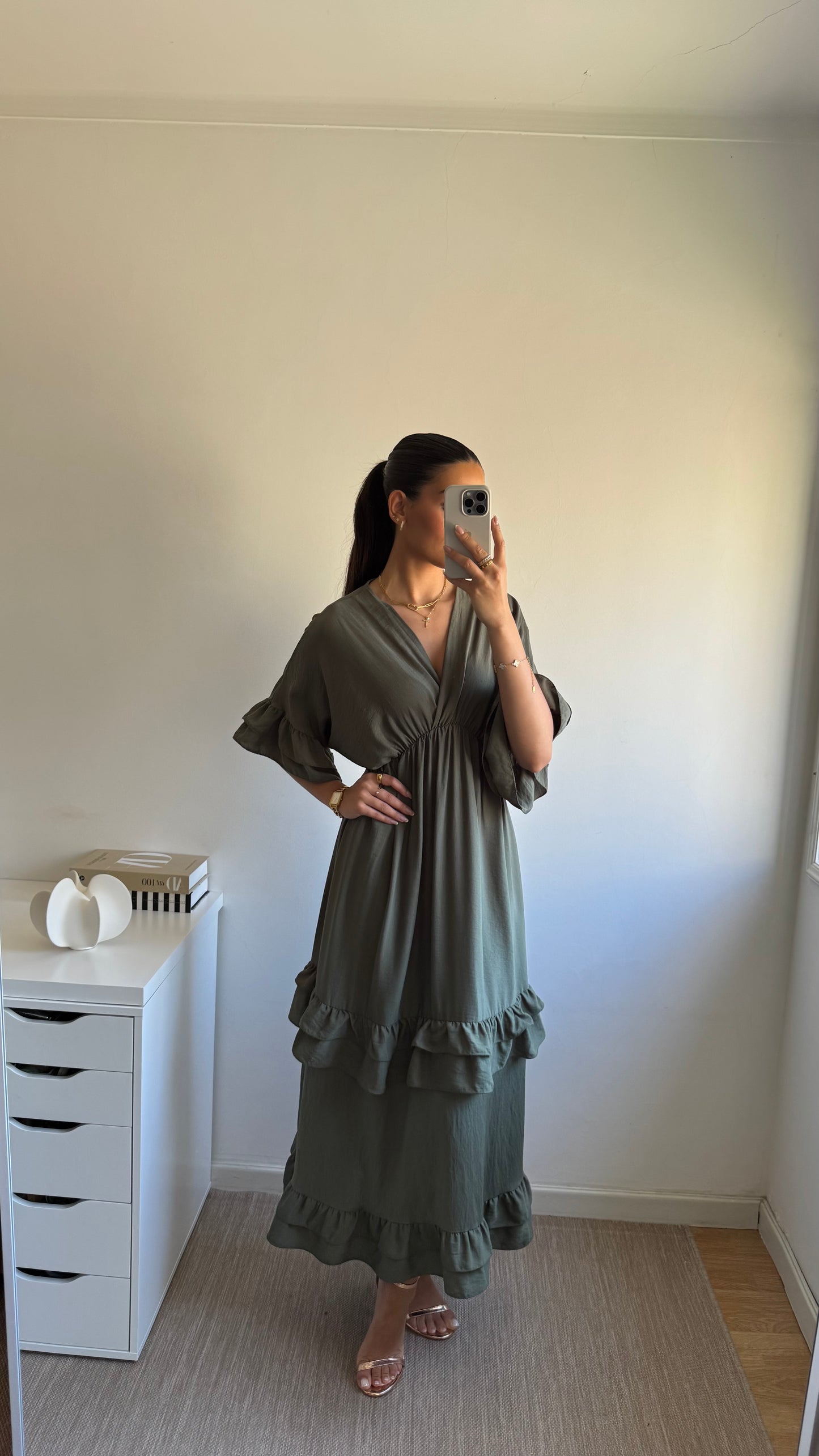 VESTIDO MAXI