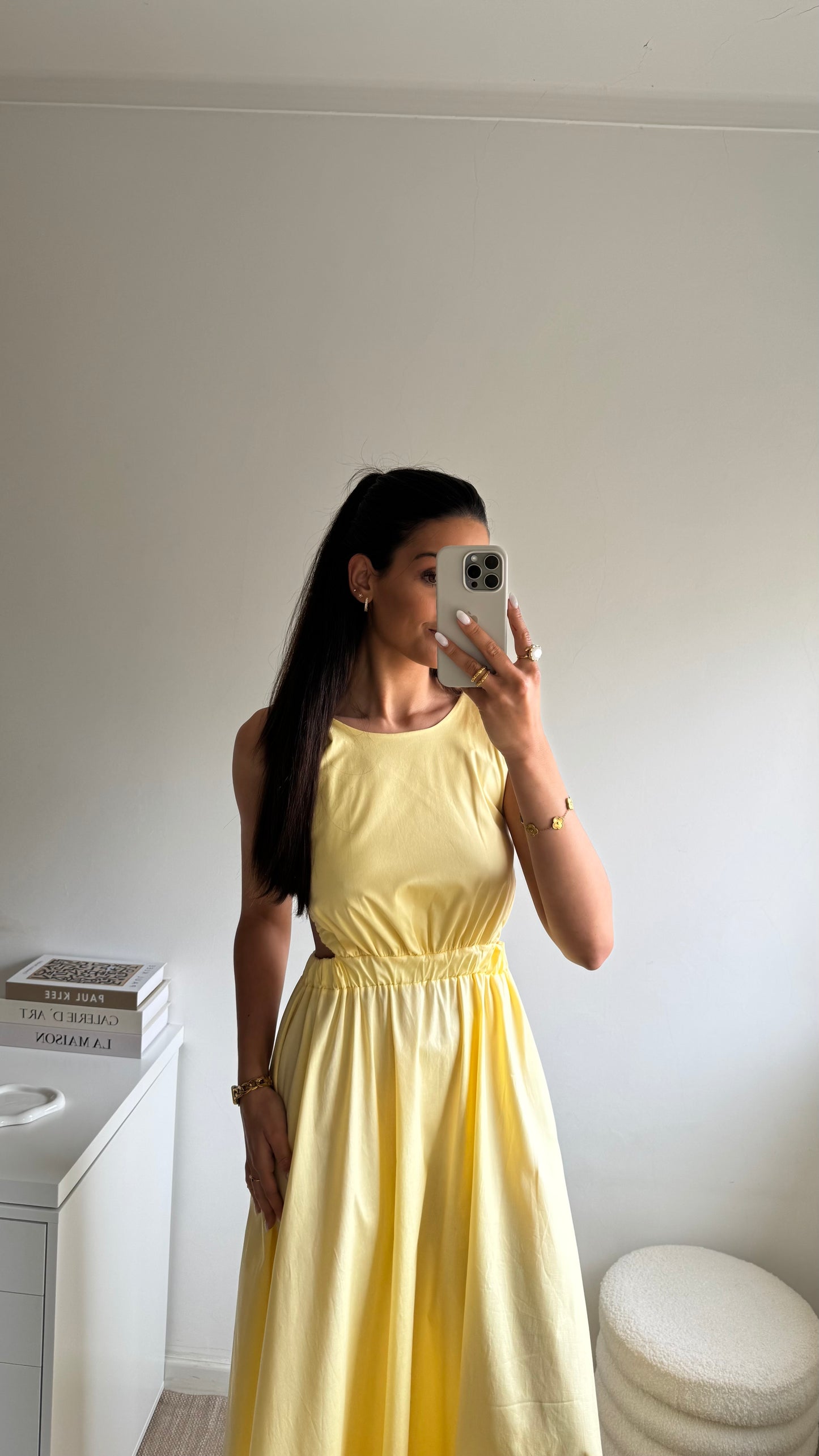 VESTIDO MIDI