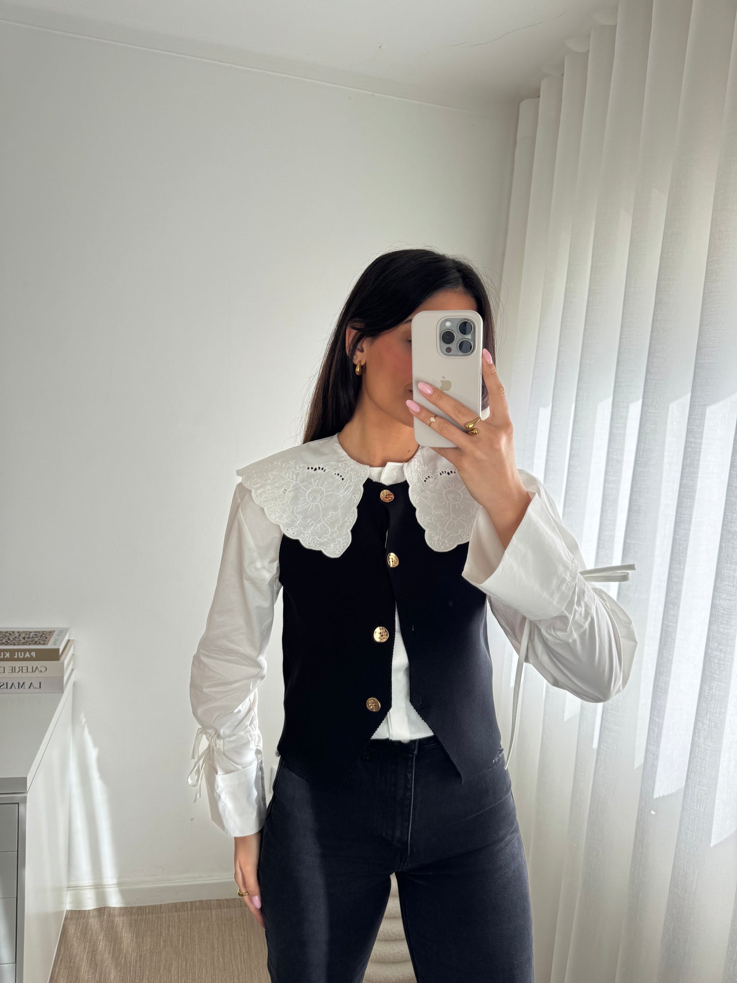 CAMISA GOLA
