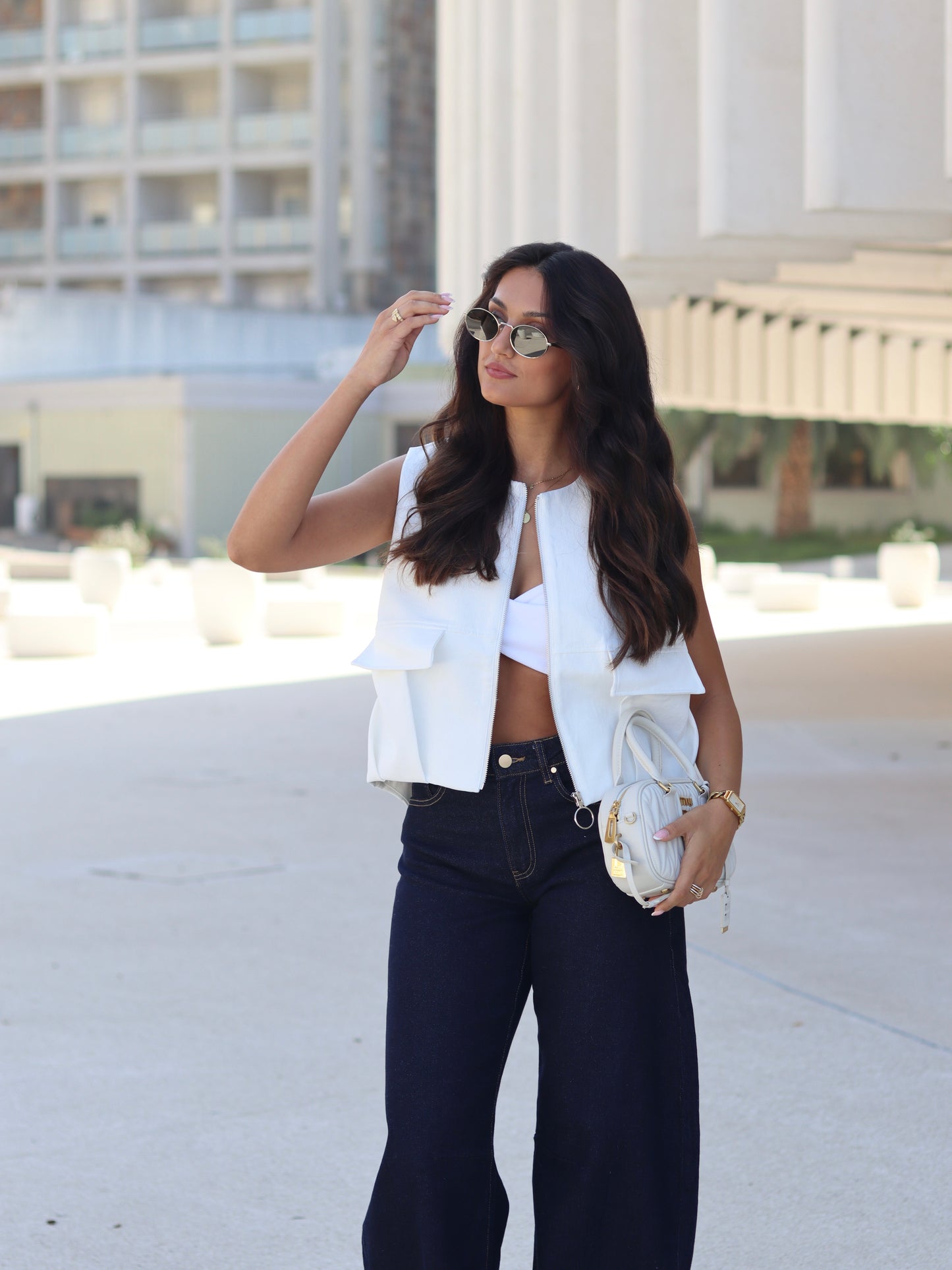 BALLON JEANS