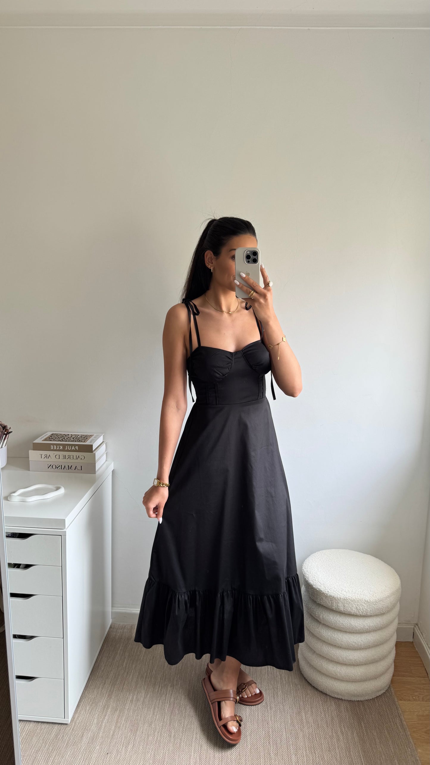 VESTIDO COPAS