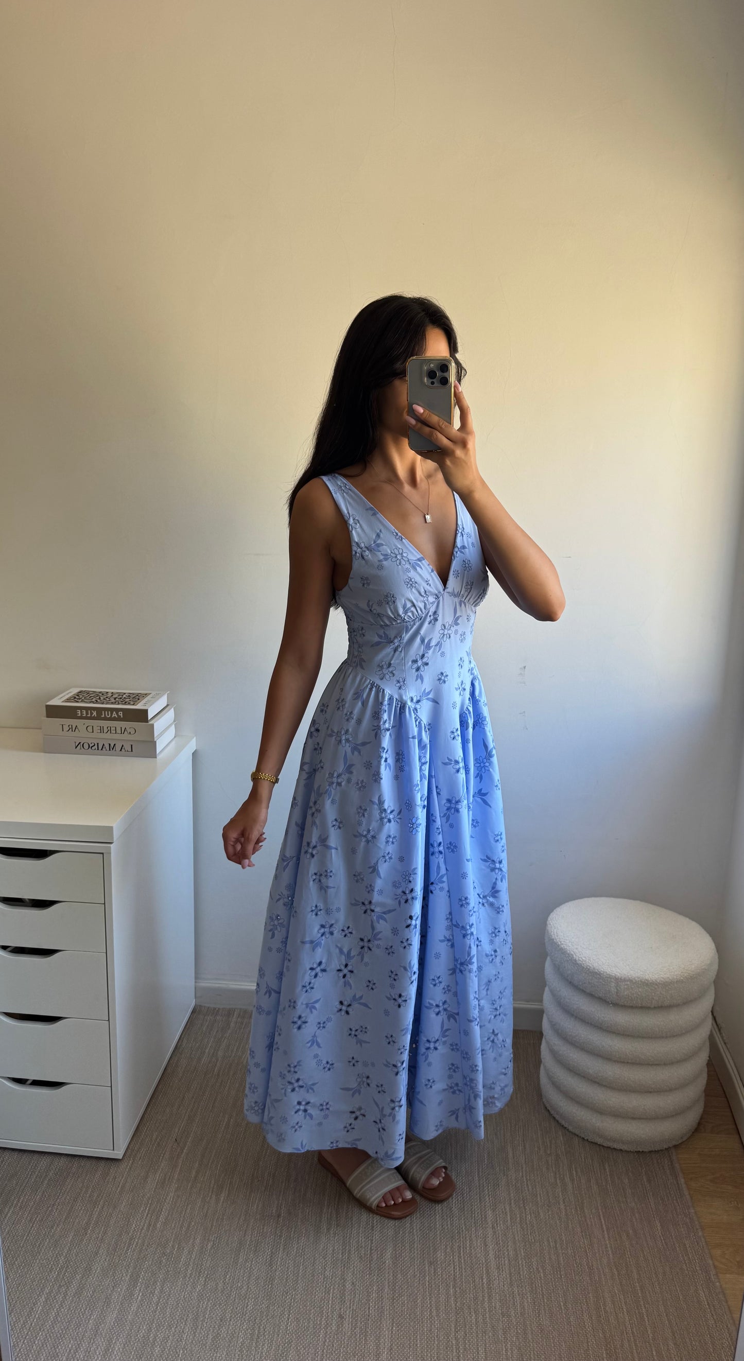 VESTIDO POSITANO