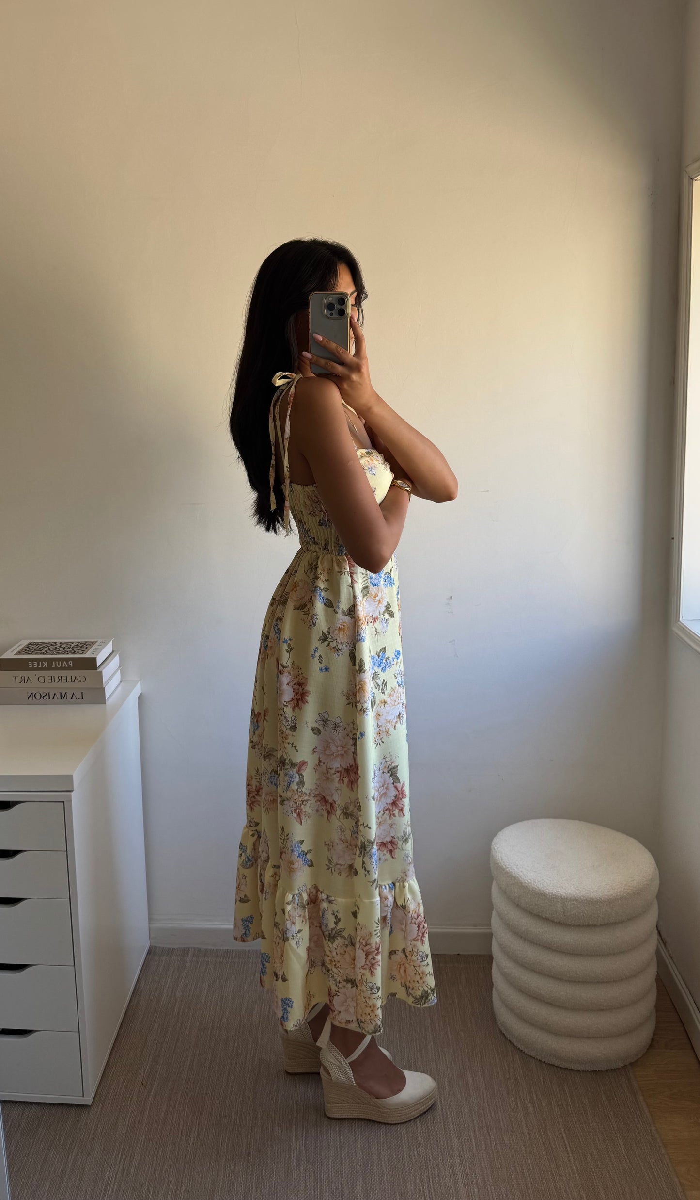 VESTIDO AMALFI