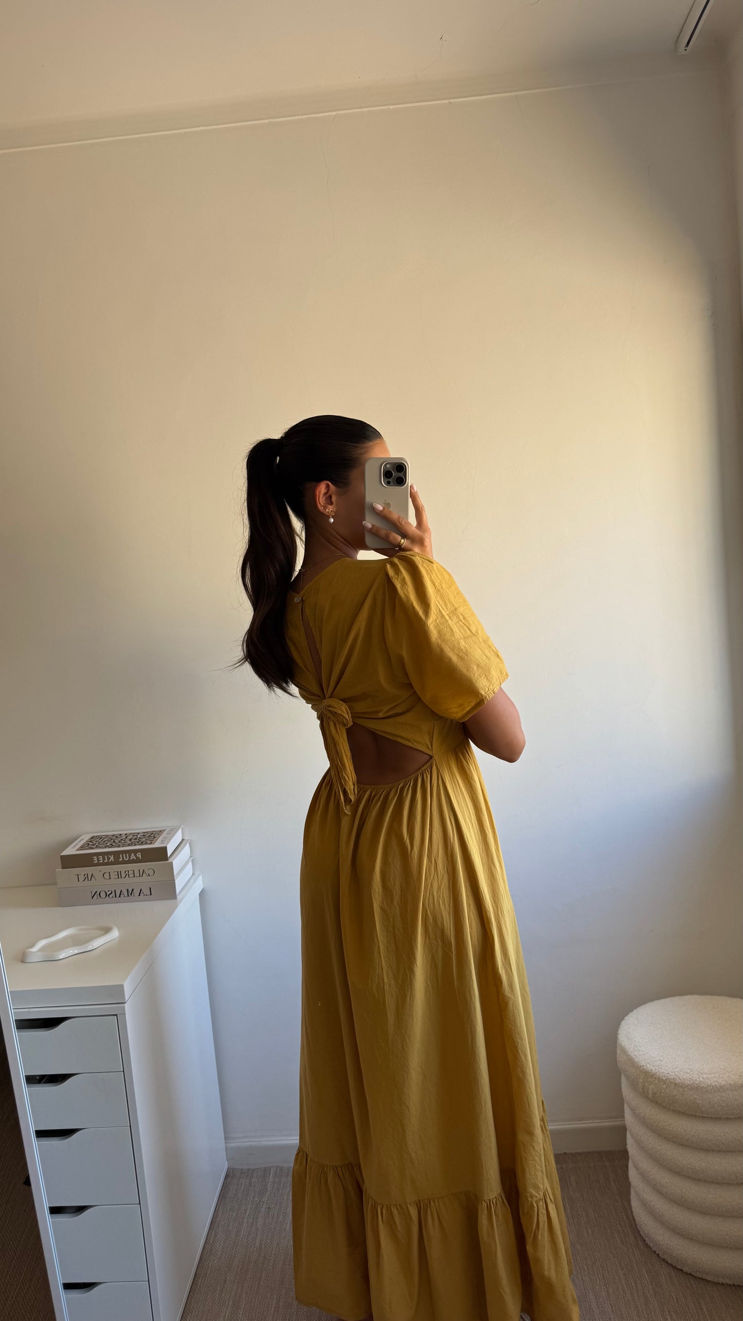 VESTIDO MAXI ELEGANCE