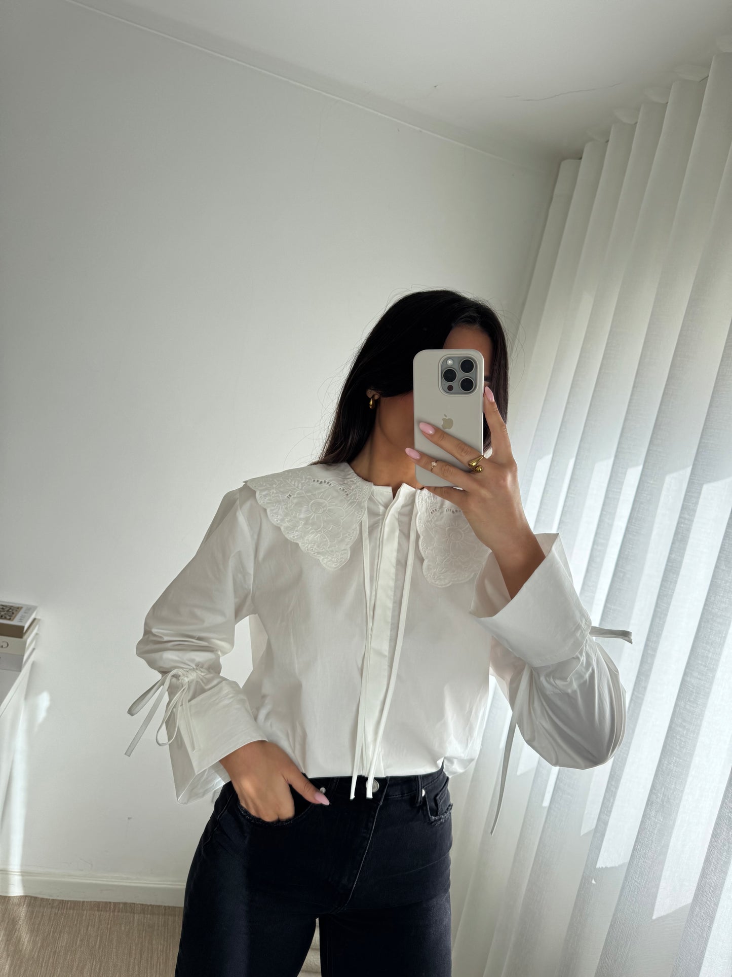 CAMISA GOLA