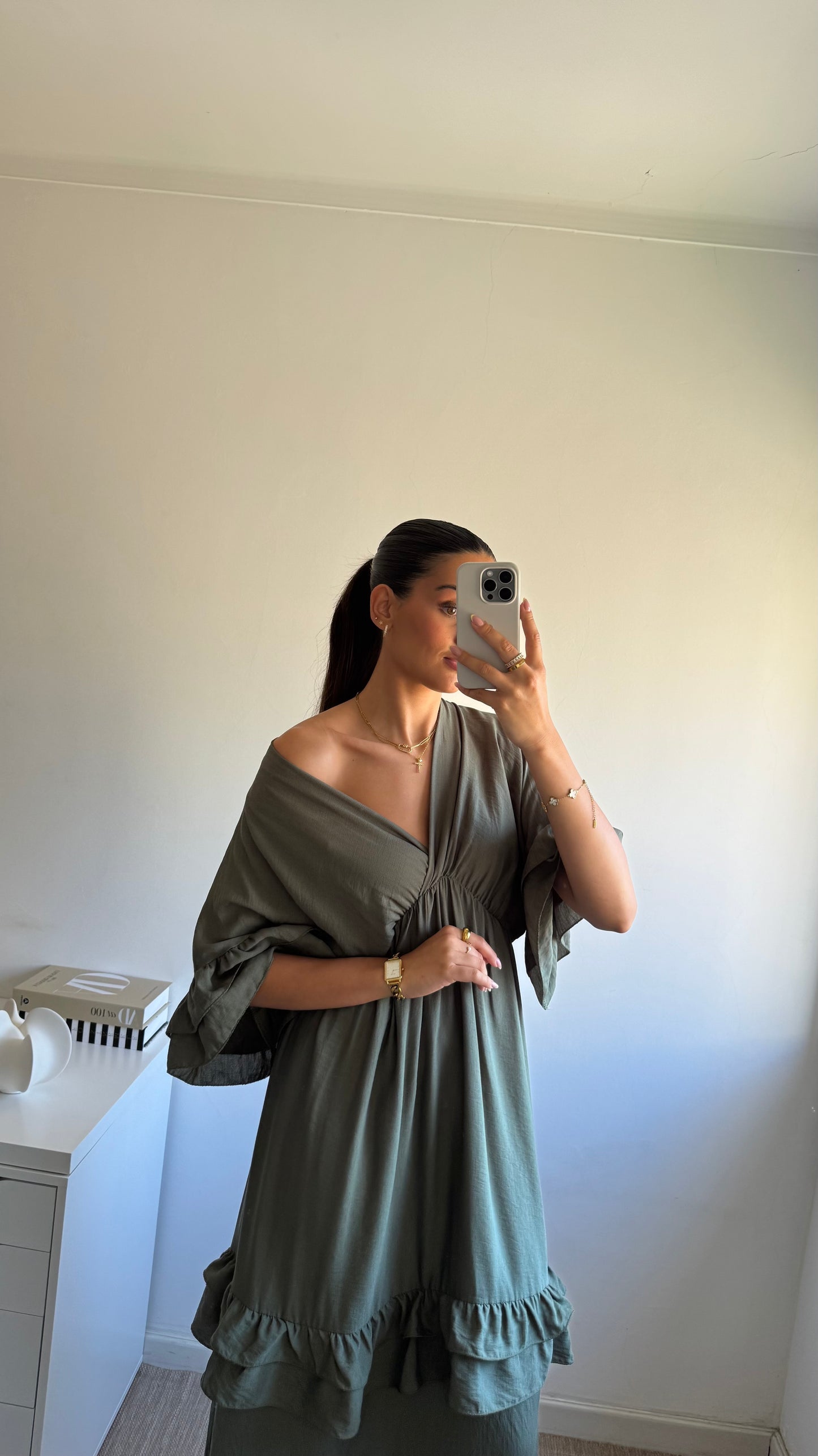 VESTIDO MAXI