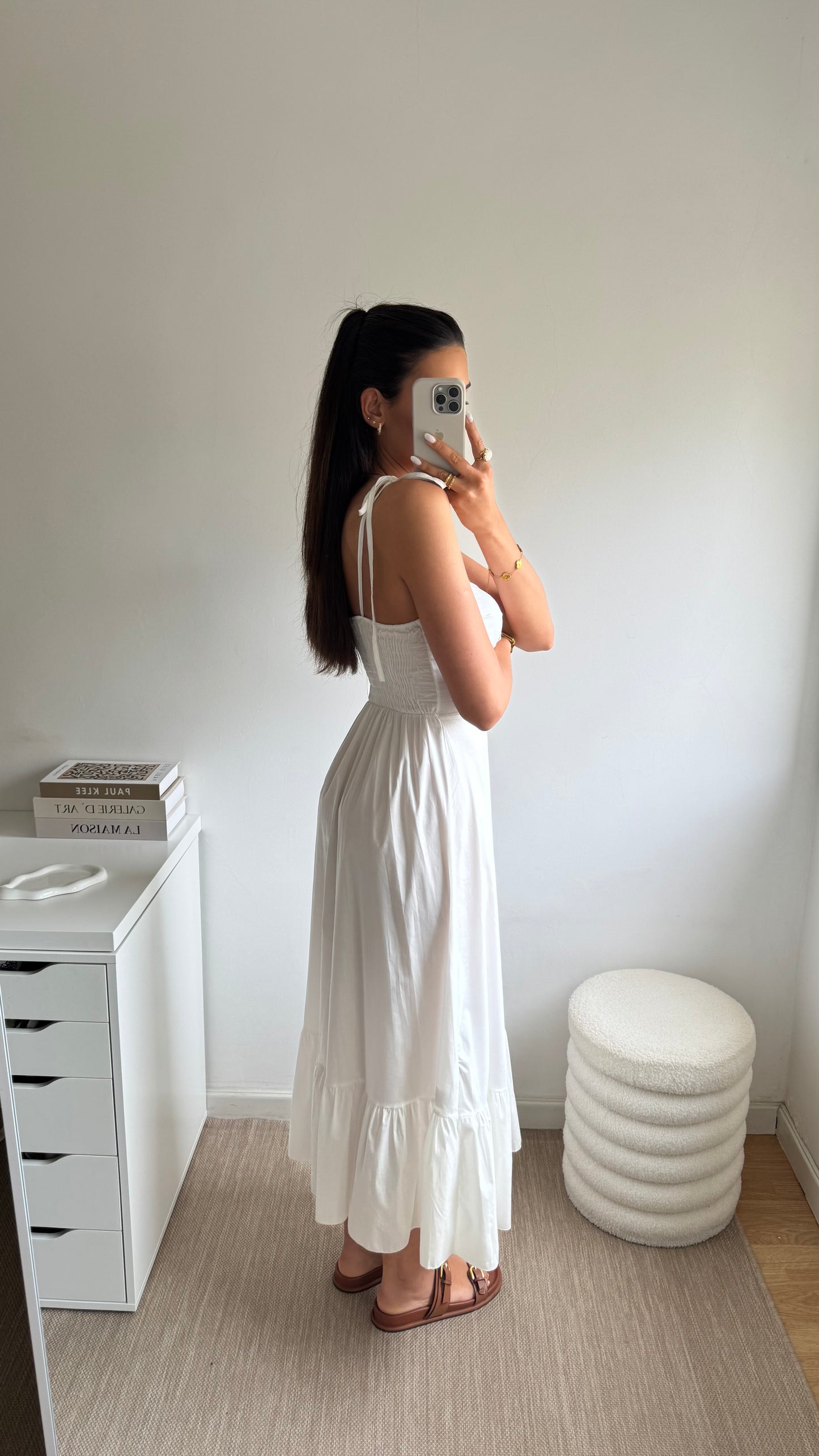 VESTIDO COPAS