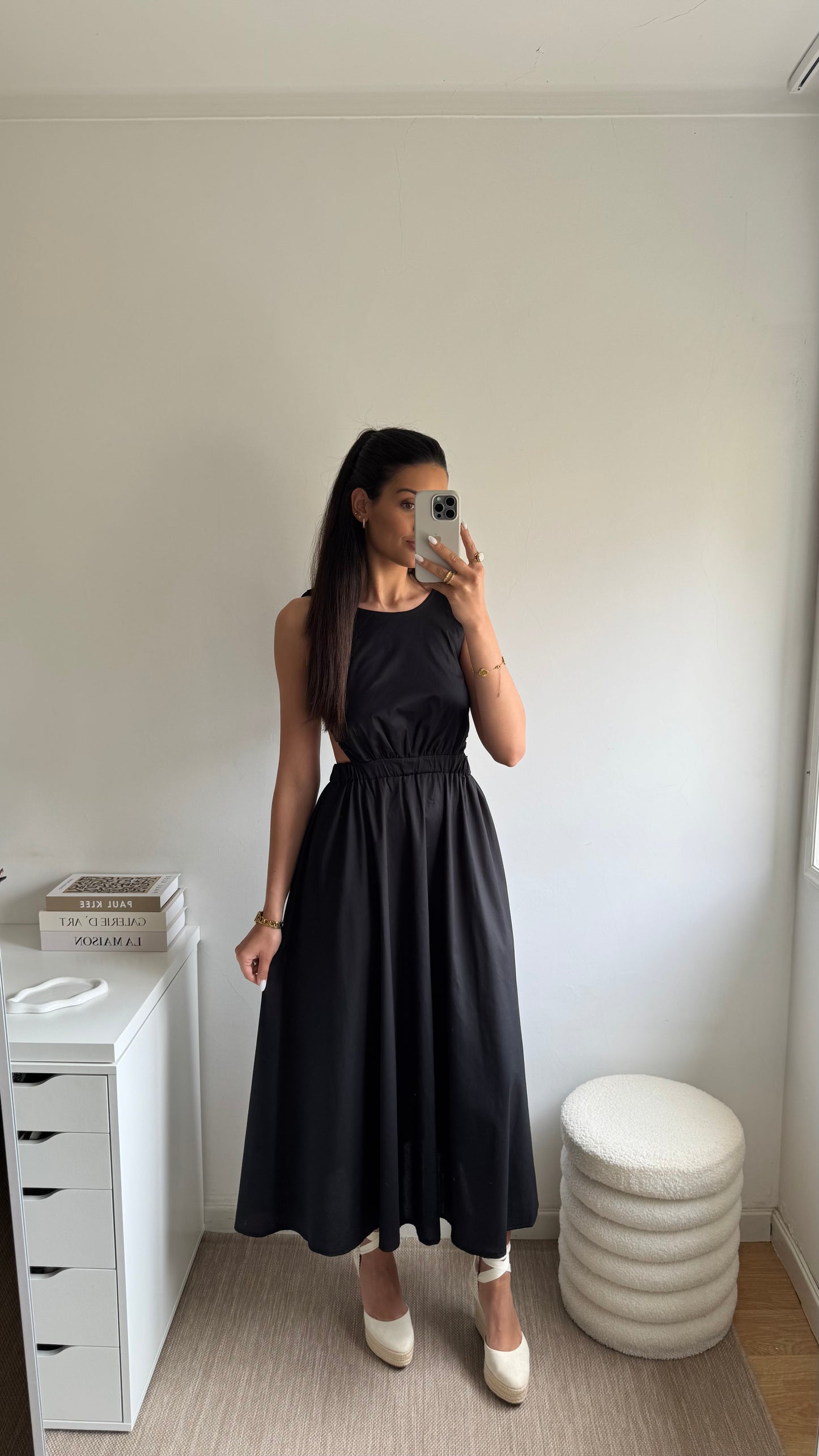 VESTIDO MIDI