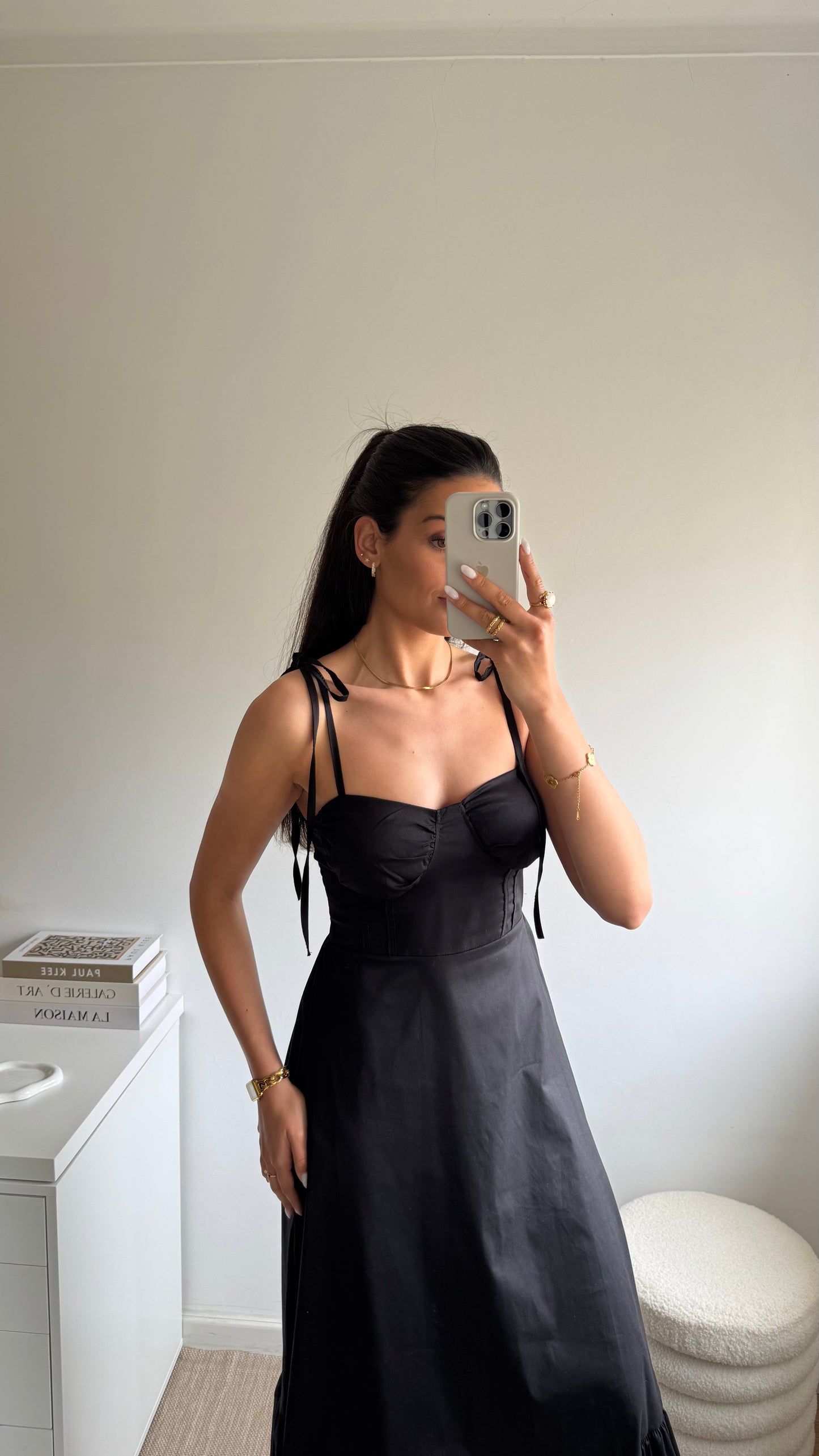 VESTIDO COPAS