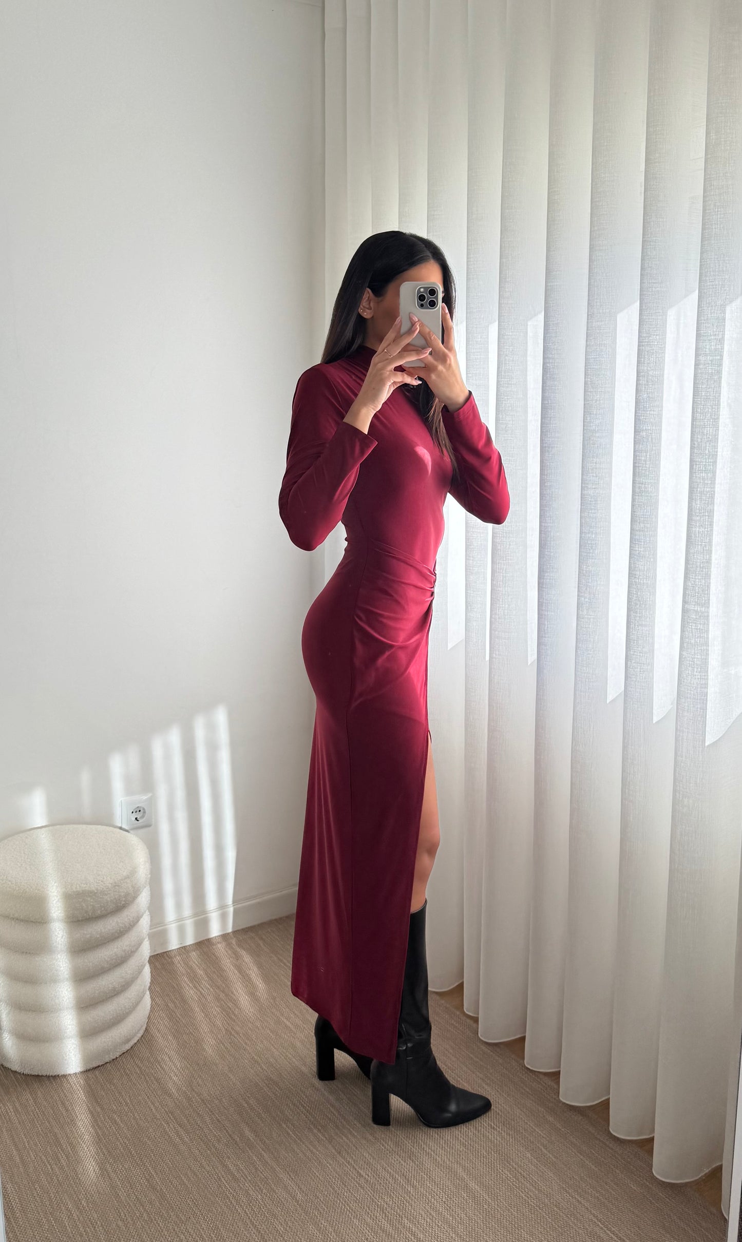 VESTIDO RACHA