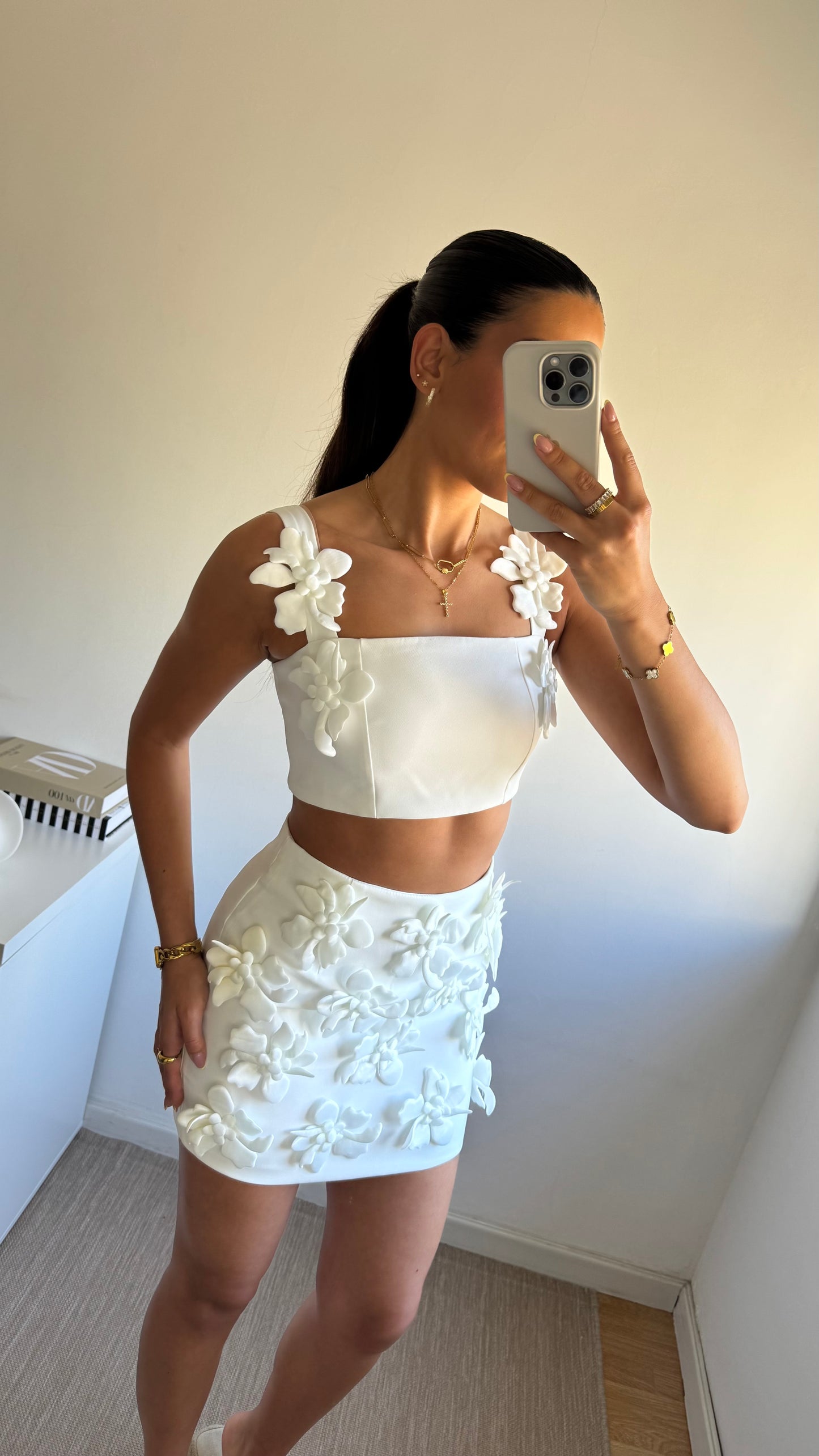 FLOWER SET