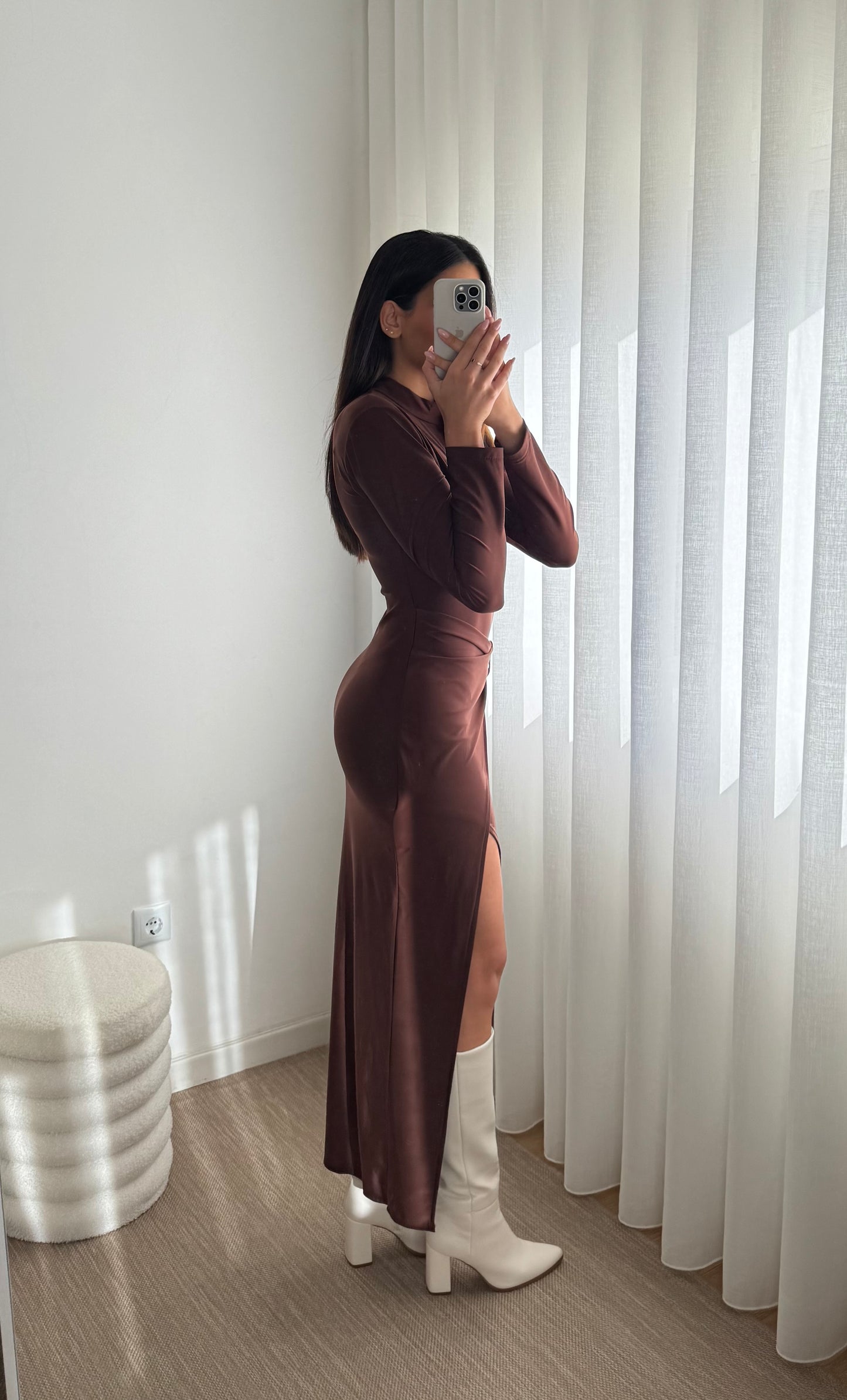 VESTIDO RACHA