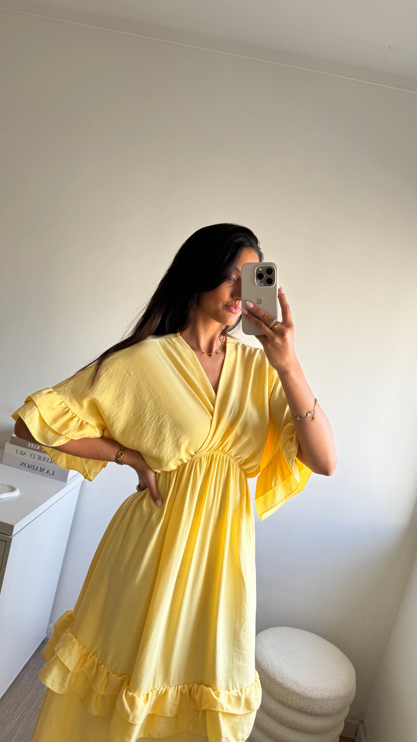 VESTIDO MAXI