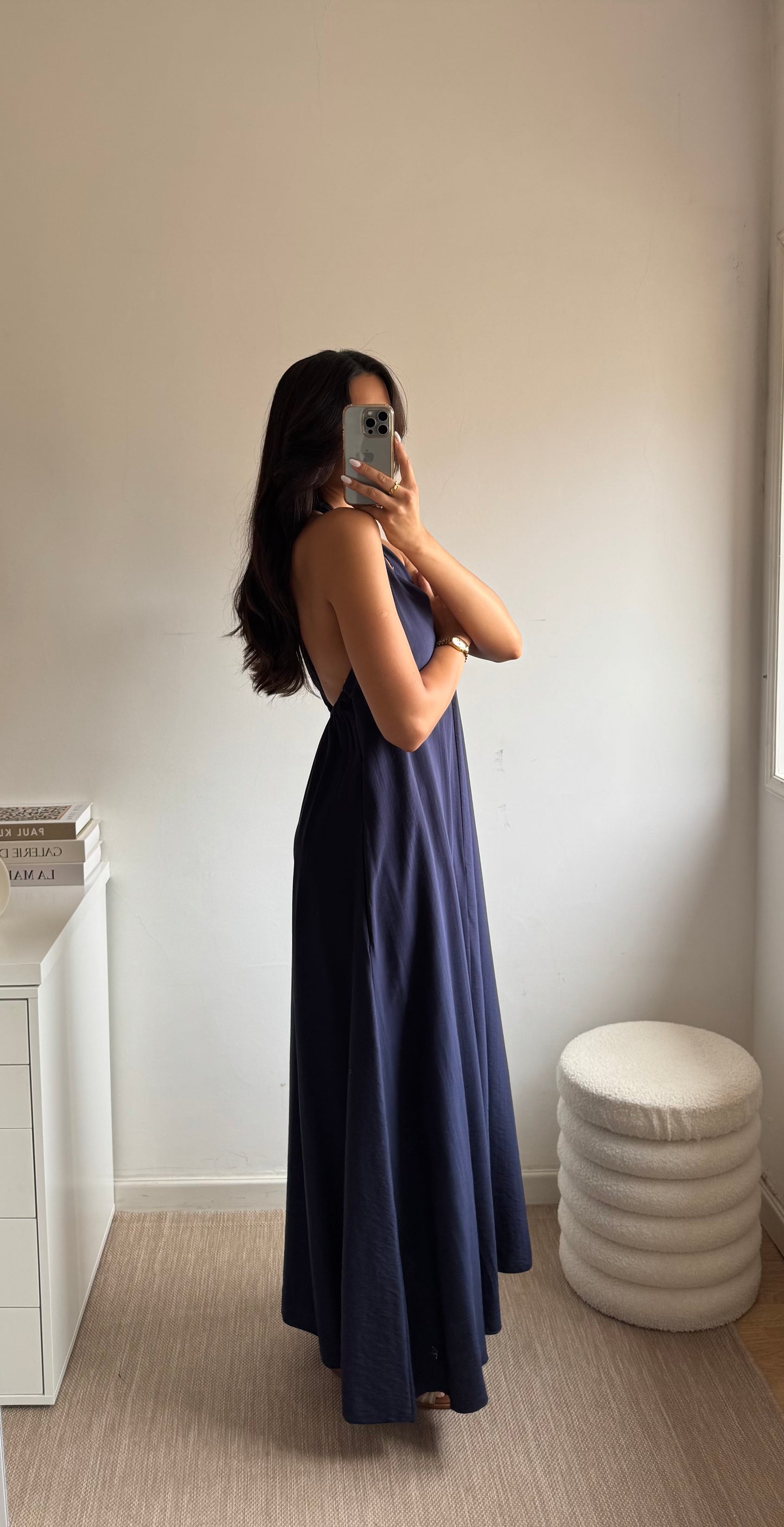 VESTIDO MIDI