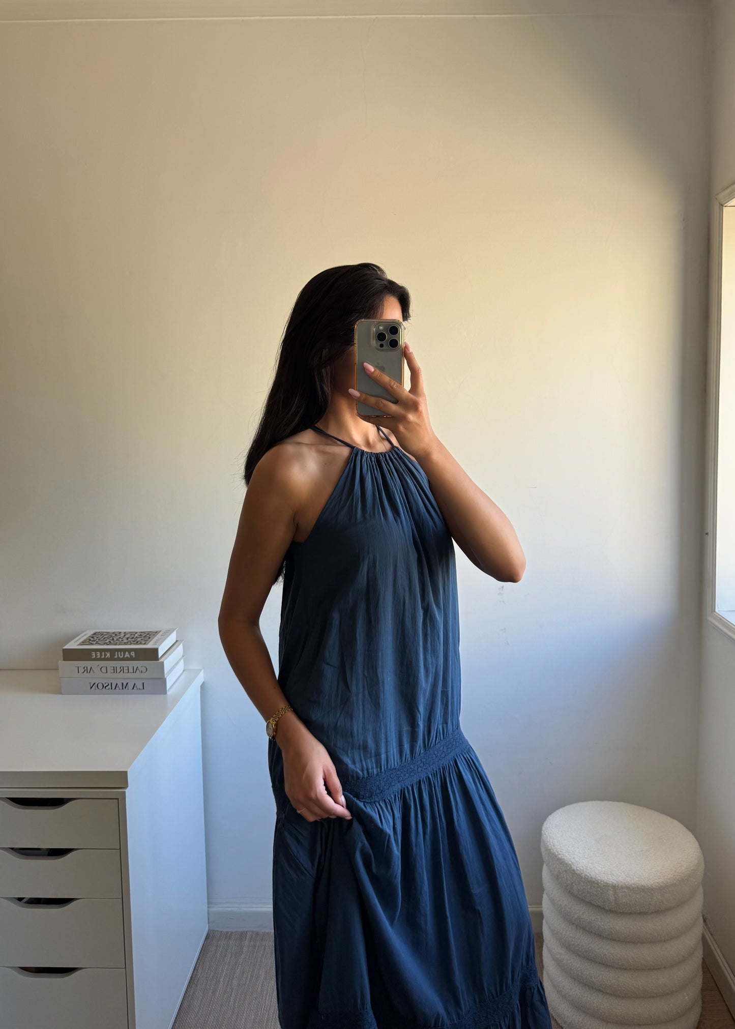 VESTIDO MAXI