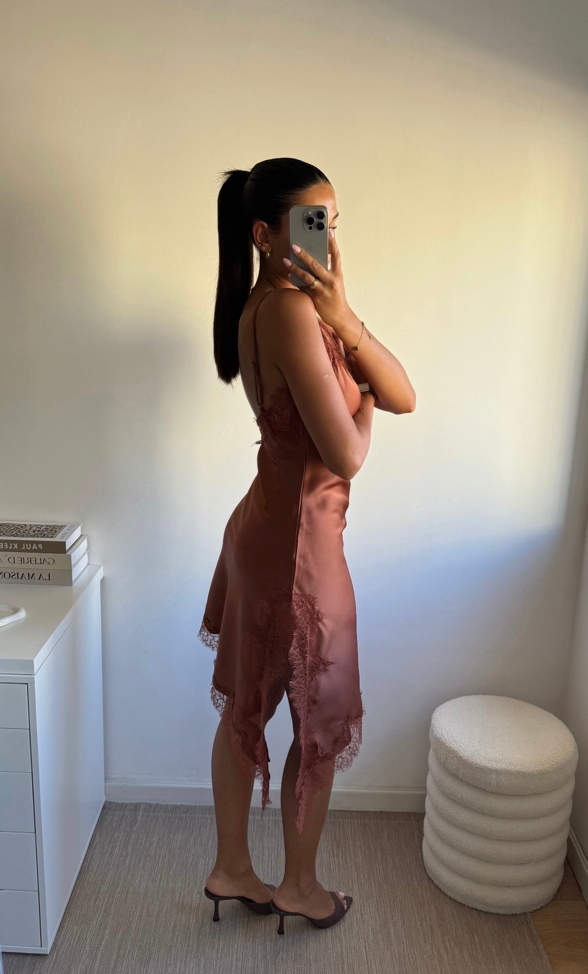 VESTIDO/TUNICA RENDA