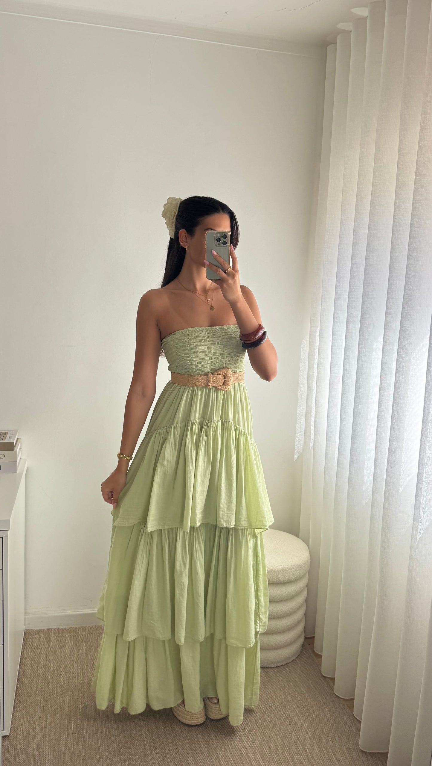 VESTIDO CAI CAI