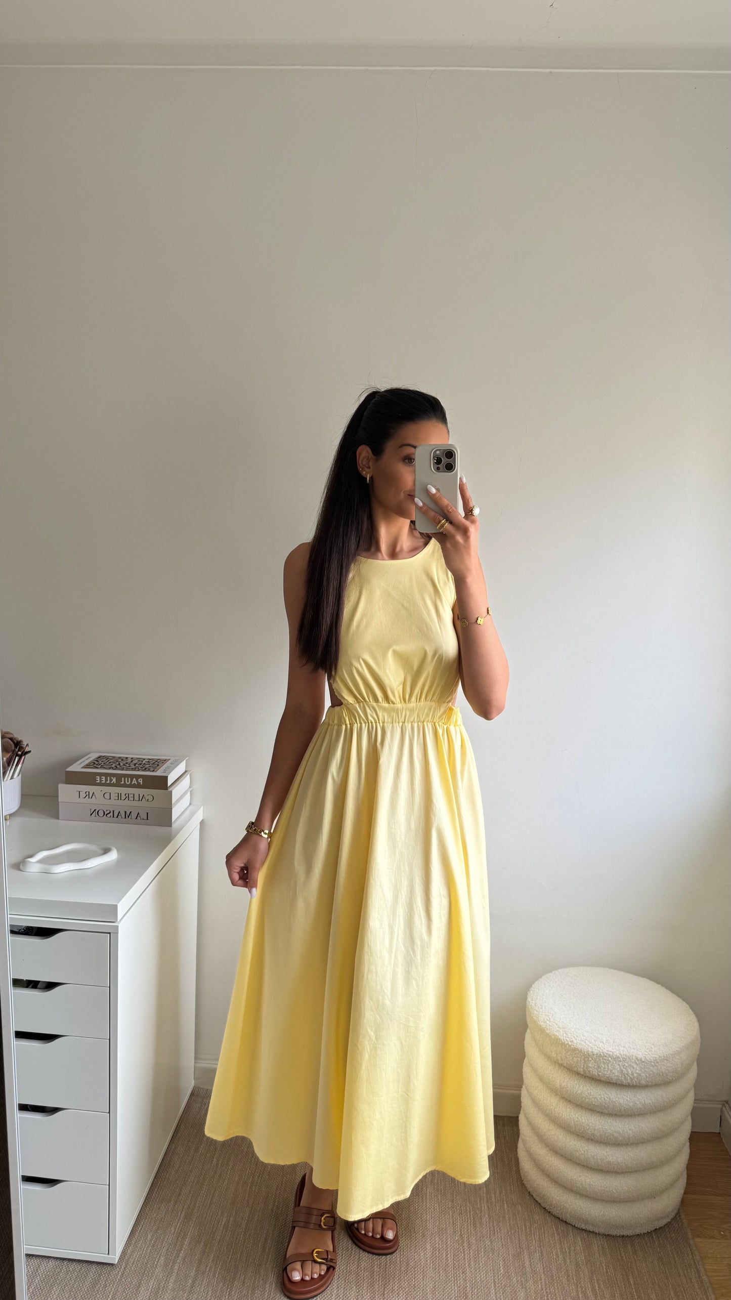 VESTIDO MIDI
