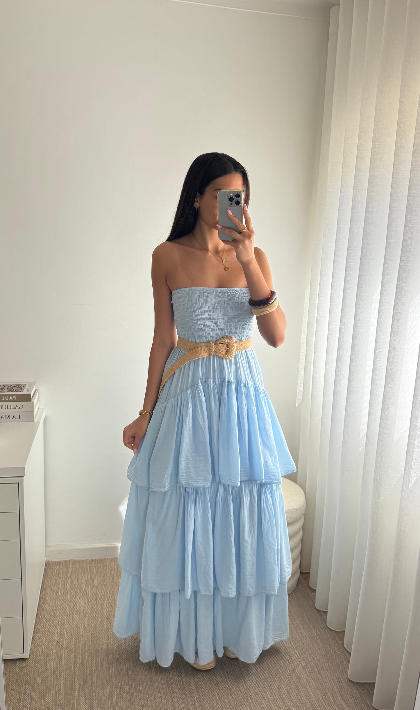 VESTIDO CAI CAI