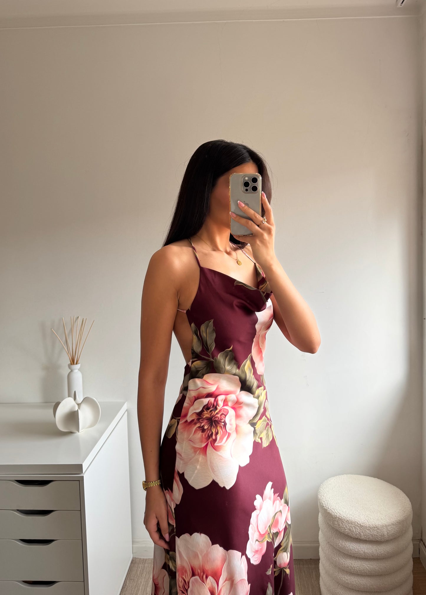 LUMINA DRESS