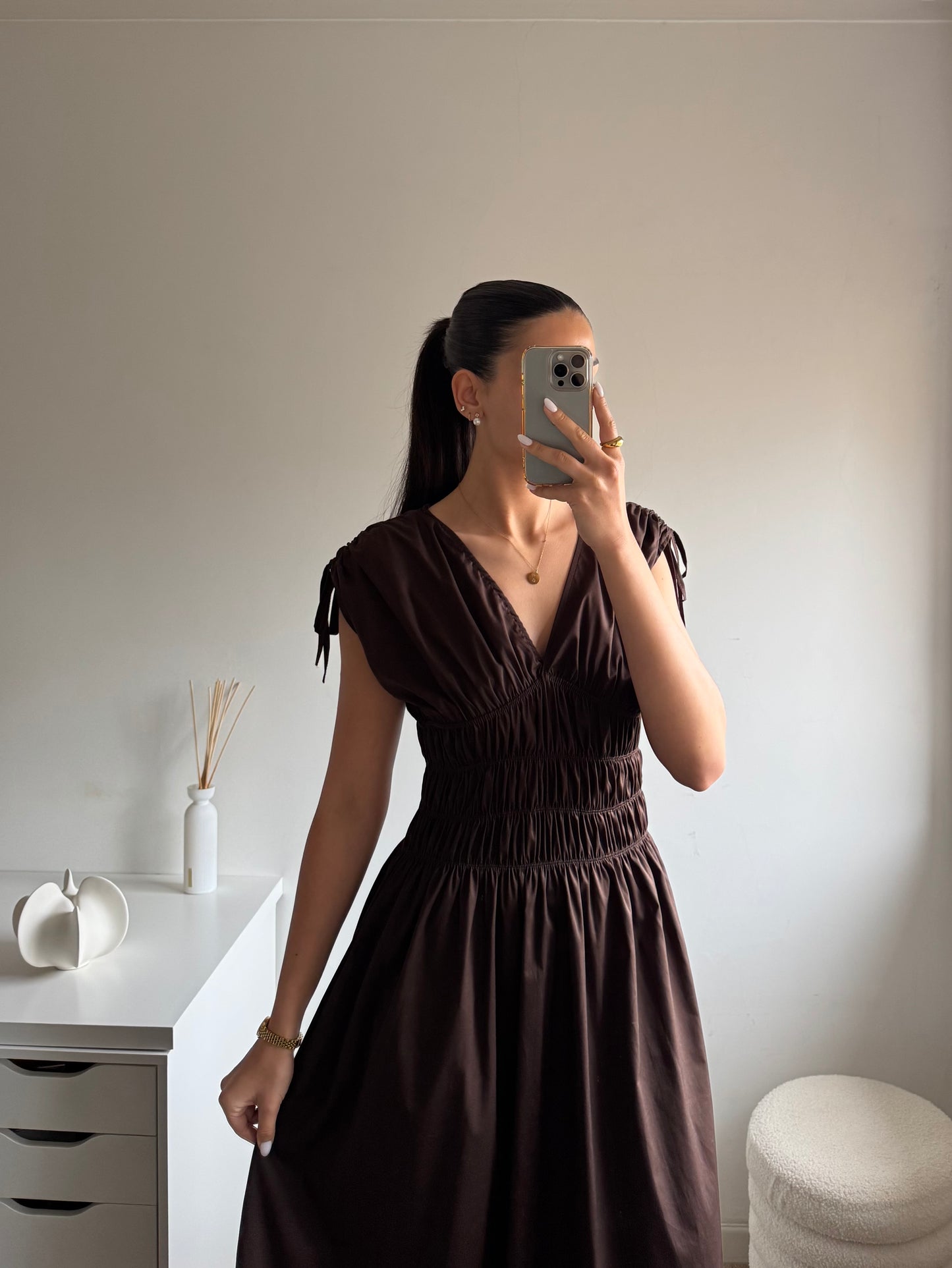 MIDI DRESS